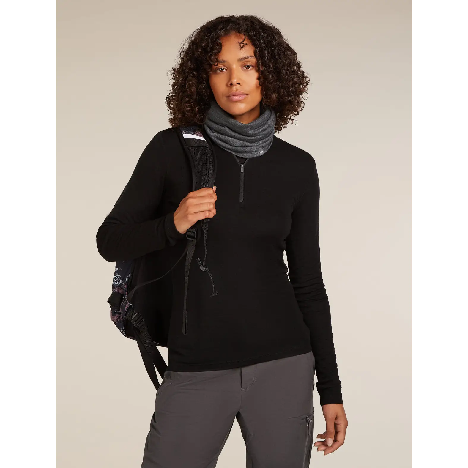 Icebreaker Merino 200 Oasis Flexi Chute