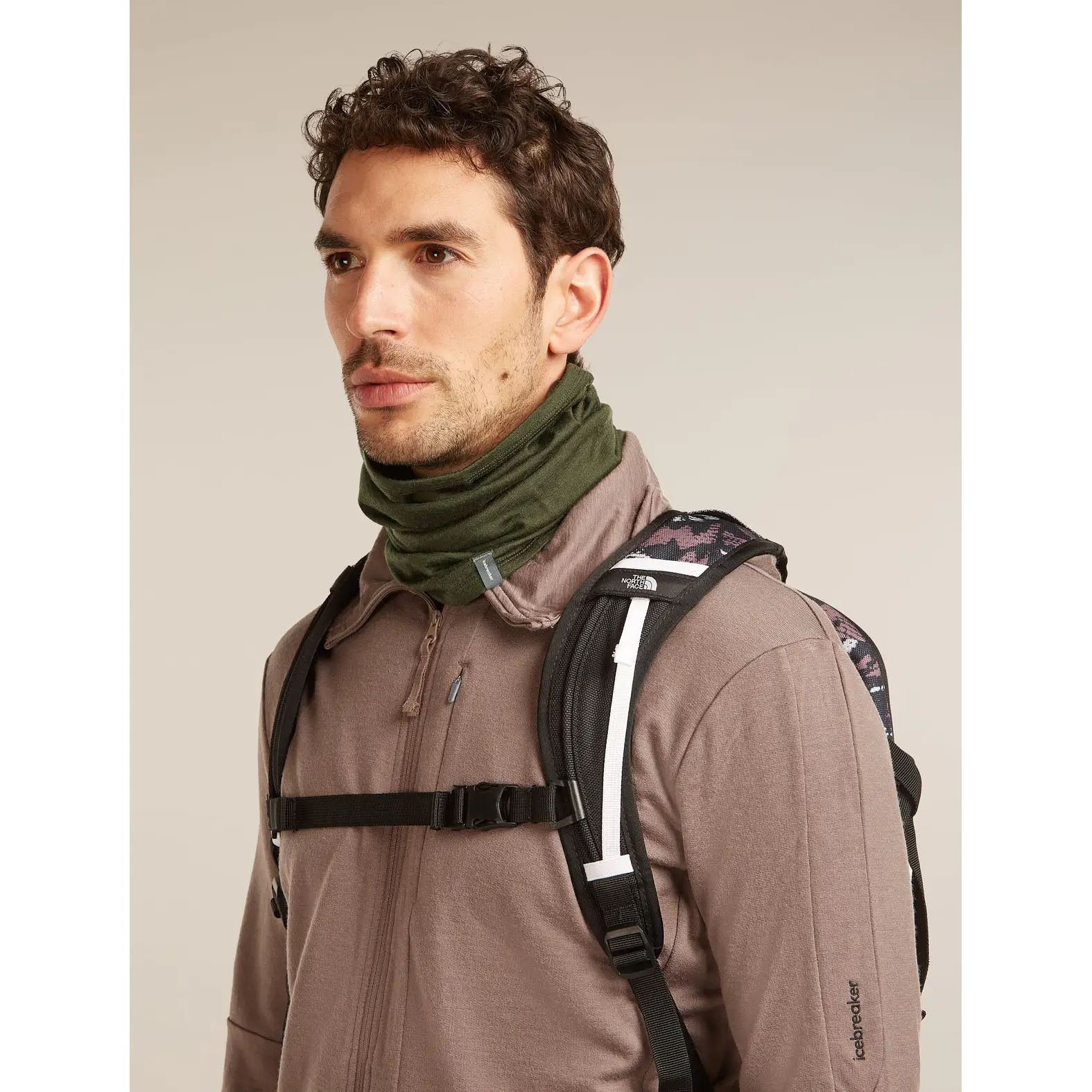 Icebreaker Merino 200 Oasis Flexi Chute