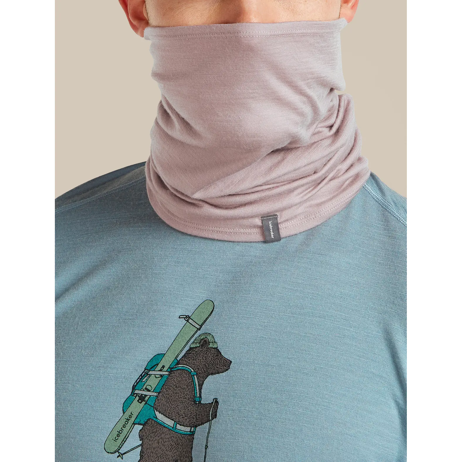 Icebreaker Merino 200 Oasis Flexi Chute