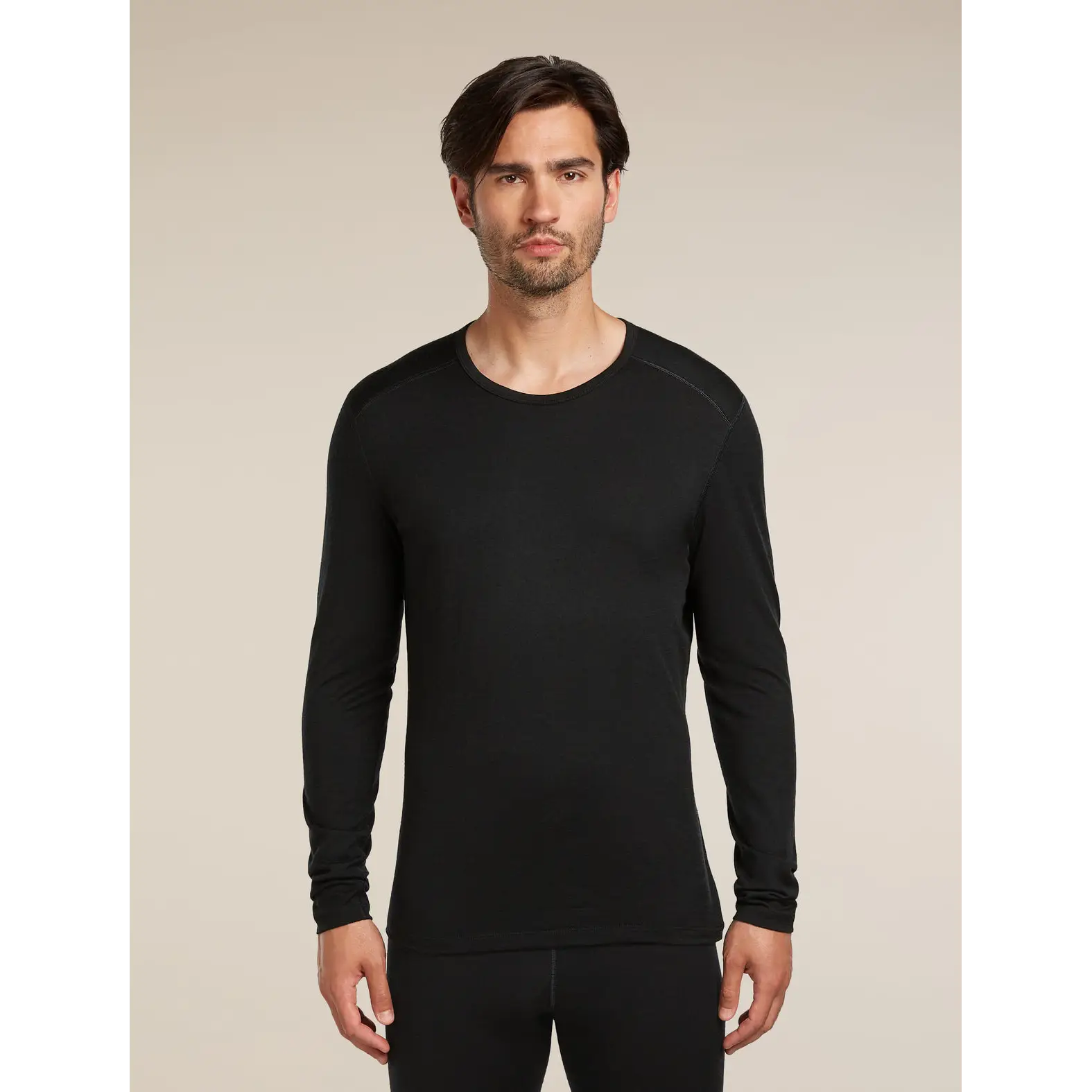 Icebreaker Merino 200 Oasis Long Sleeve Crew