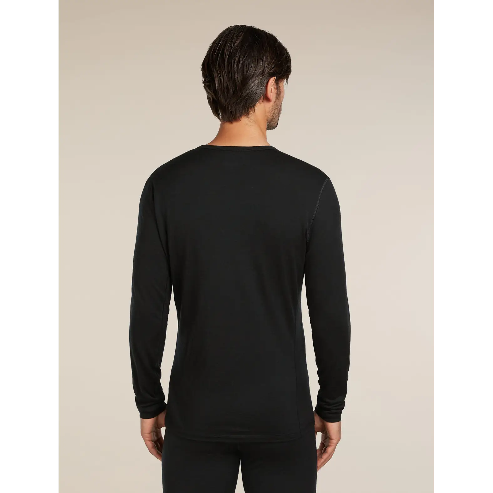 Icebreaker Merino 200 Oasis Long Sleeve Crew
