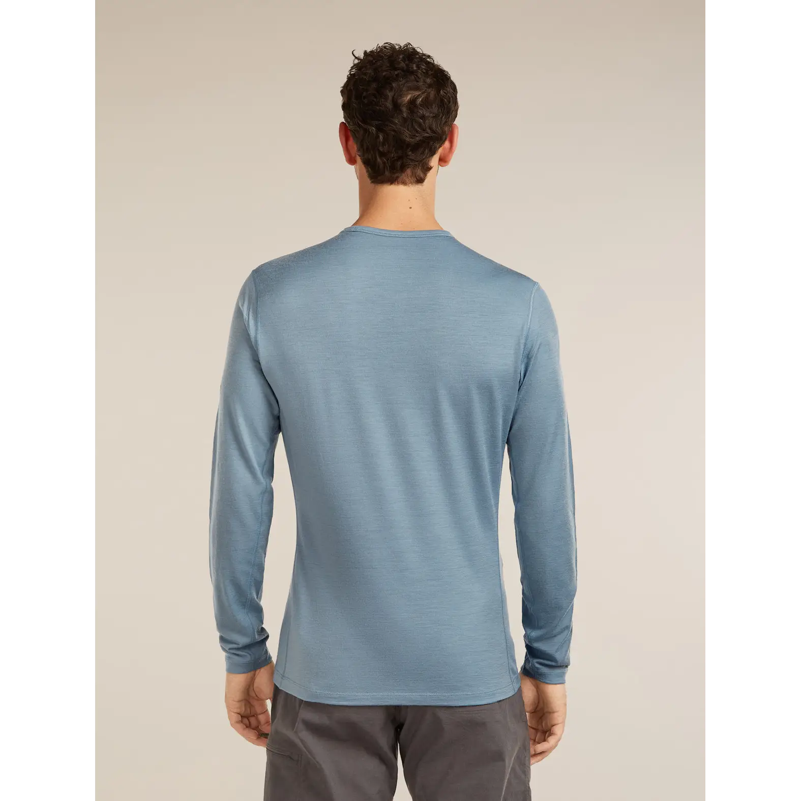 Icebreaker Merino 200 Oasis Long Sleeve Crew