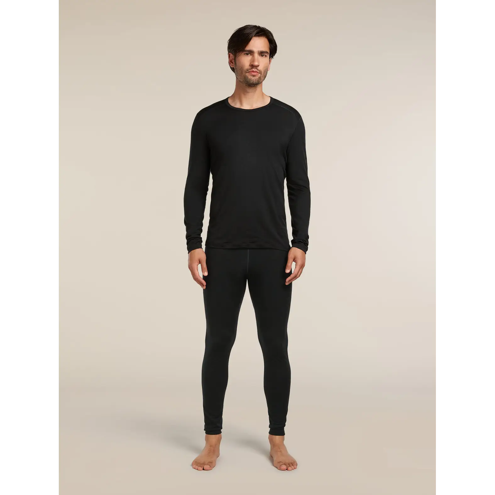 Icebreaker Merino 200 Oasis Long Sleeve Crew