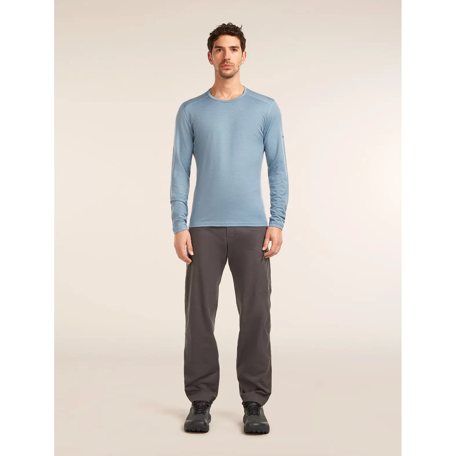 Icebreaker Merino 200 Oasis Long Sleeve Crew