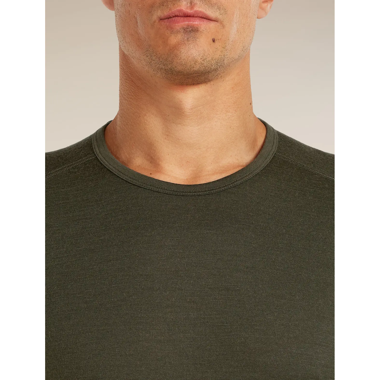 Icebreaker Merino 200 Oasis Long Sleeve Crew