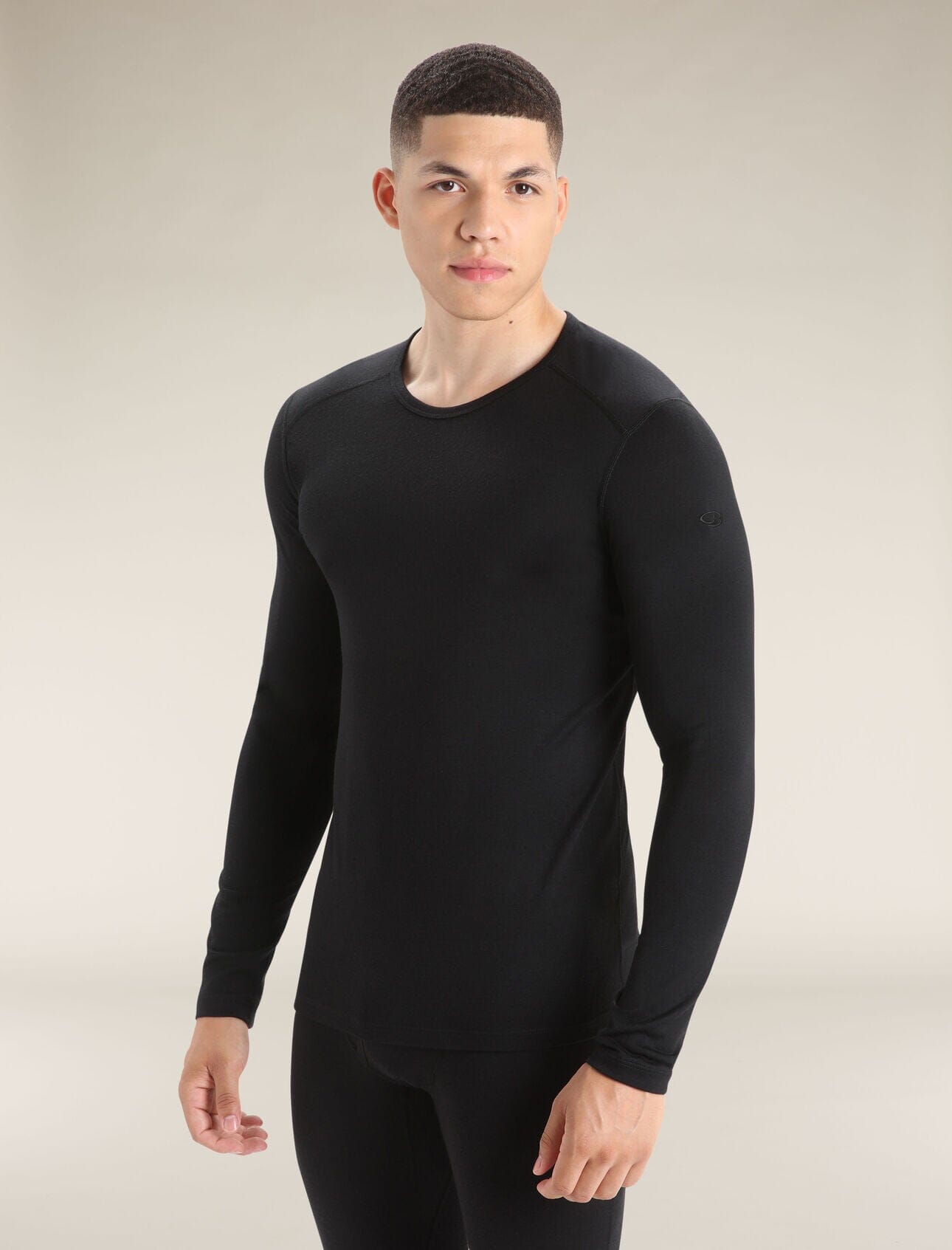 Icebreaker Merino 200 Oasis Long Sleeve Crewe