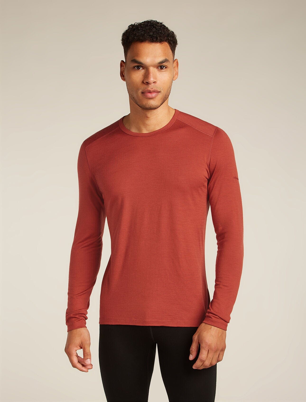 Icebreaker Merino 200 Oasis Long Sleeve Crewe