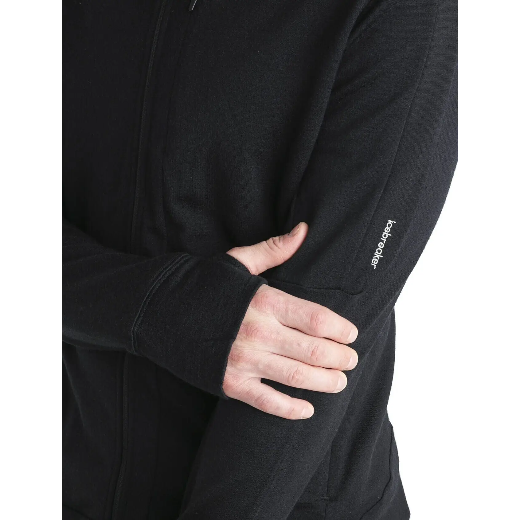 Icebreaker Merino 260 Quantum IV Long Sleeve Zip Hoodie 2024