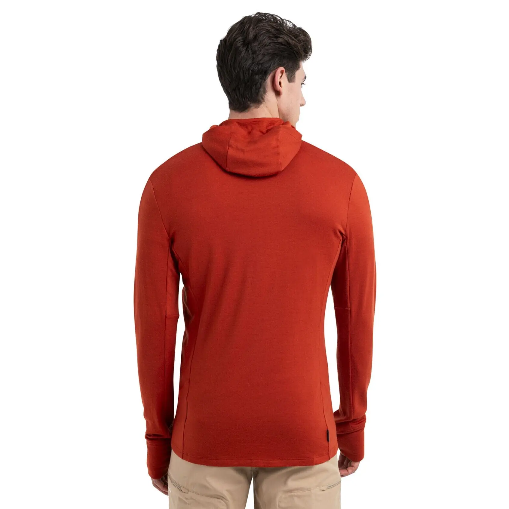 Icebreaker Merino 260 Quantum IV Long Sleeve Zip Hoodie 2024