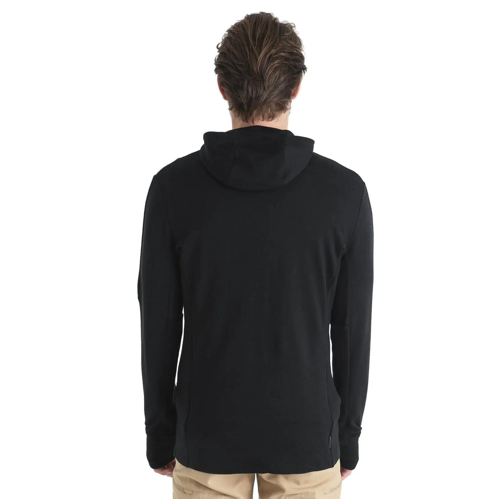 Icebreaker Merino 260 Quantum IV Long Sleeve Zip Hoodie 2024