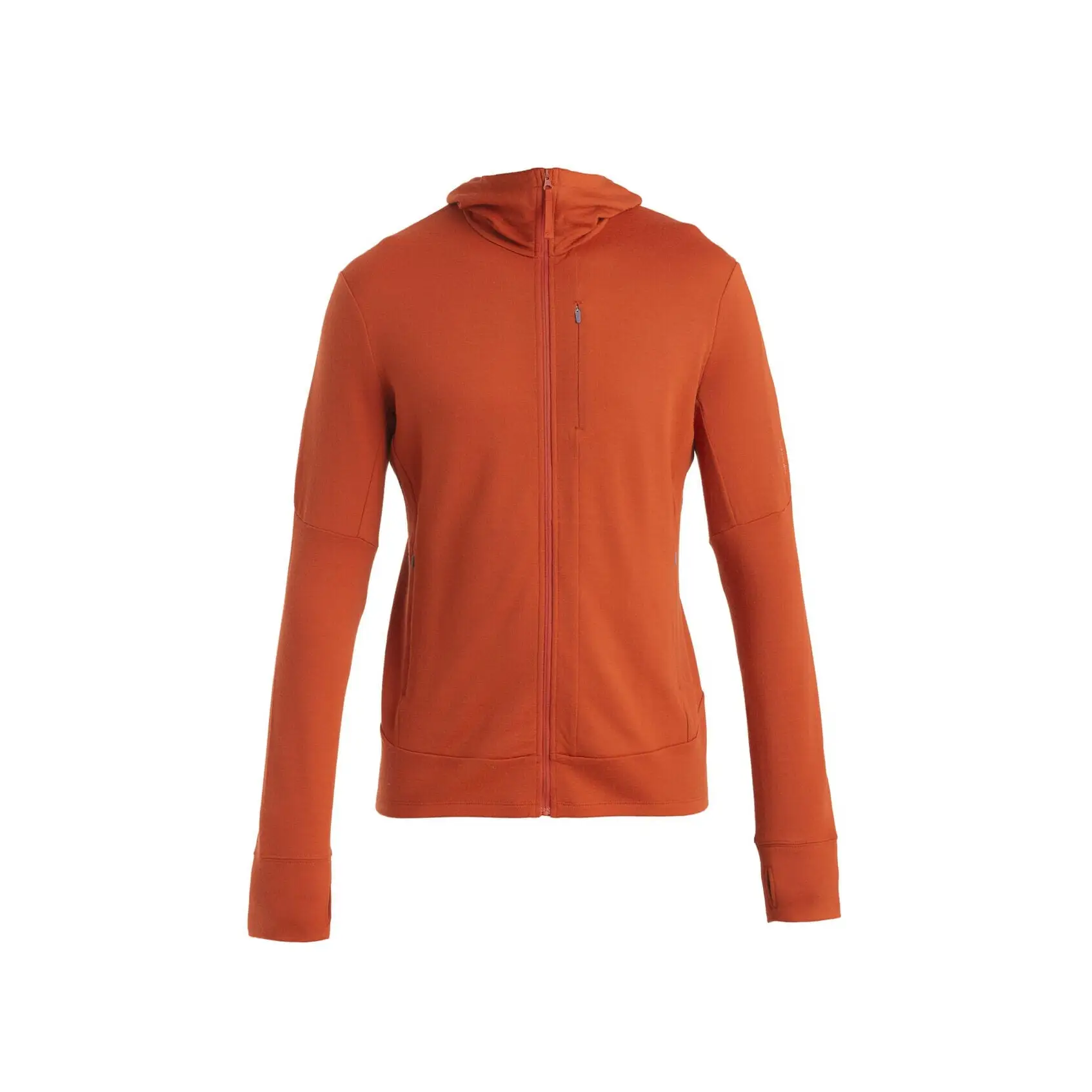 Icebreaker Merino 260 Quantum IV Long Sleeve Zip Hoodie 2024