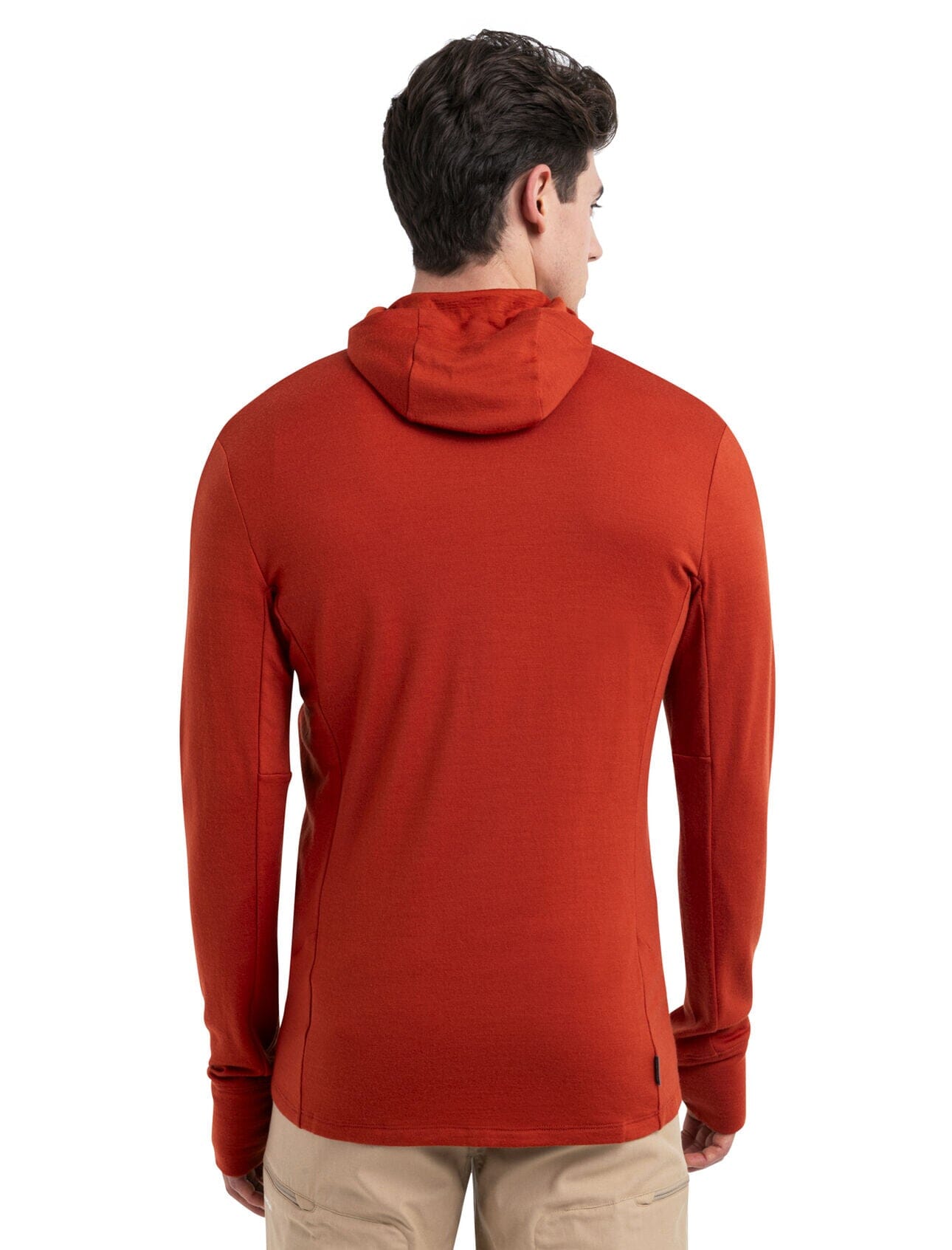 Icebreaker Merino 260 Quantum IV Long Sleeve Zip Hoodie 2024
