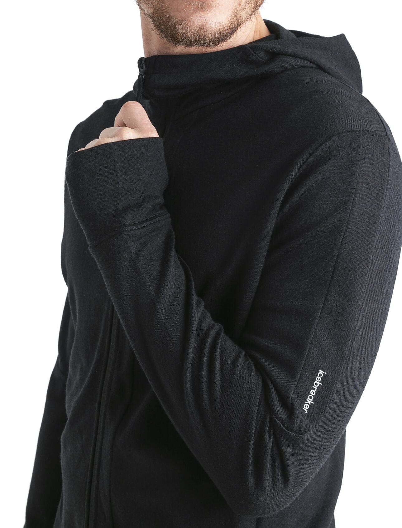 Icebreaker Merino 260 Quantum IV Long Sleeve Zip Hoodie 2024