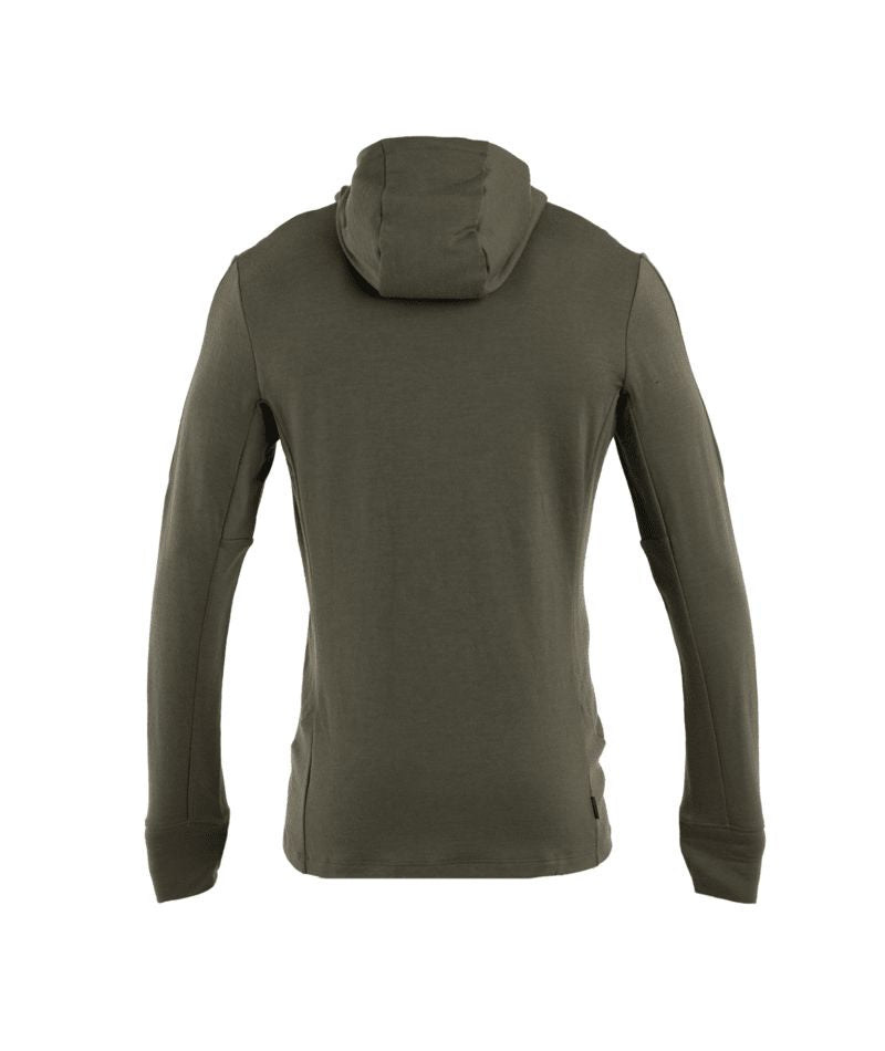 Icebreaker Merino 260 Quantum IV Long Sleeve Zip Hoodie