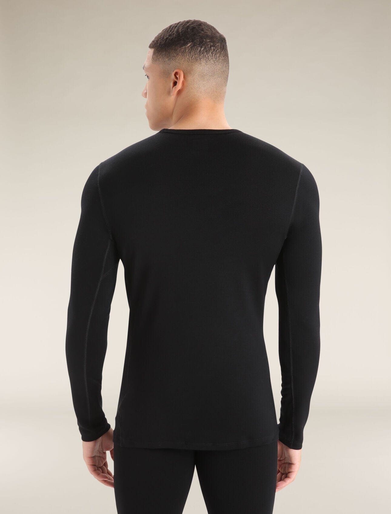 Icebreaker Merino 260 Tech Long Sleeve Crewe