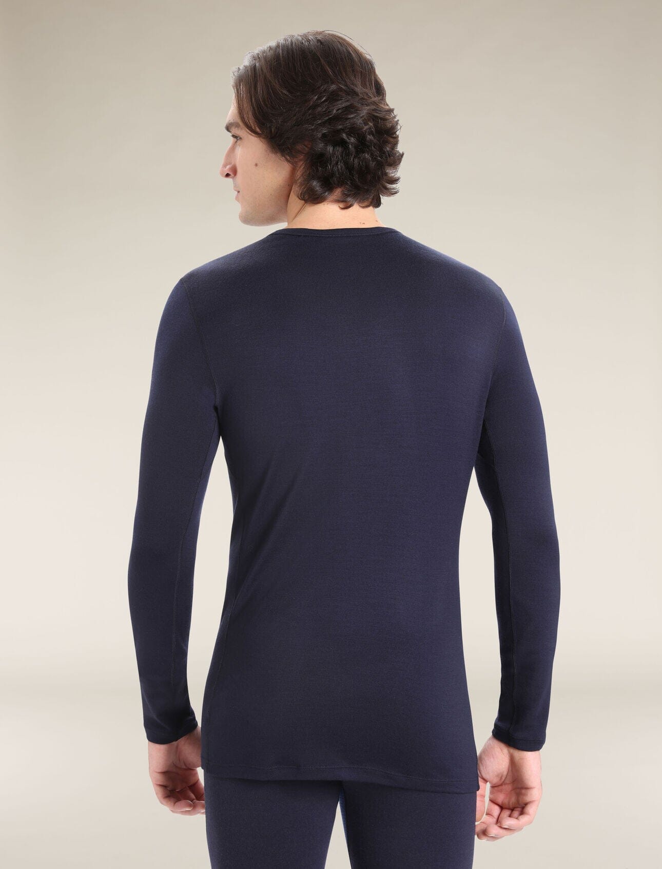 Icebreaker Merino 260 Tech Long Sleeve Crewe