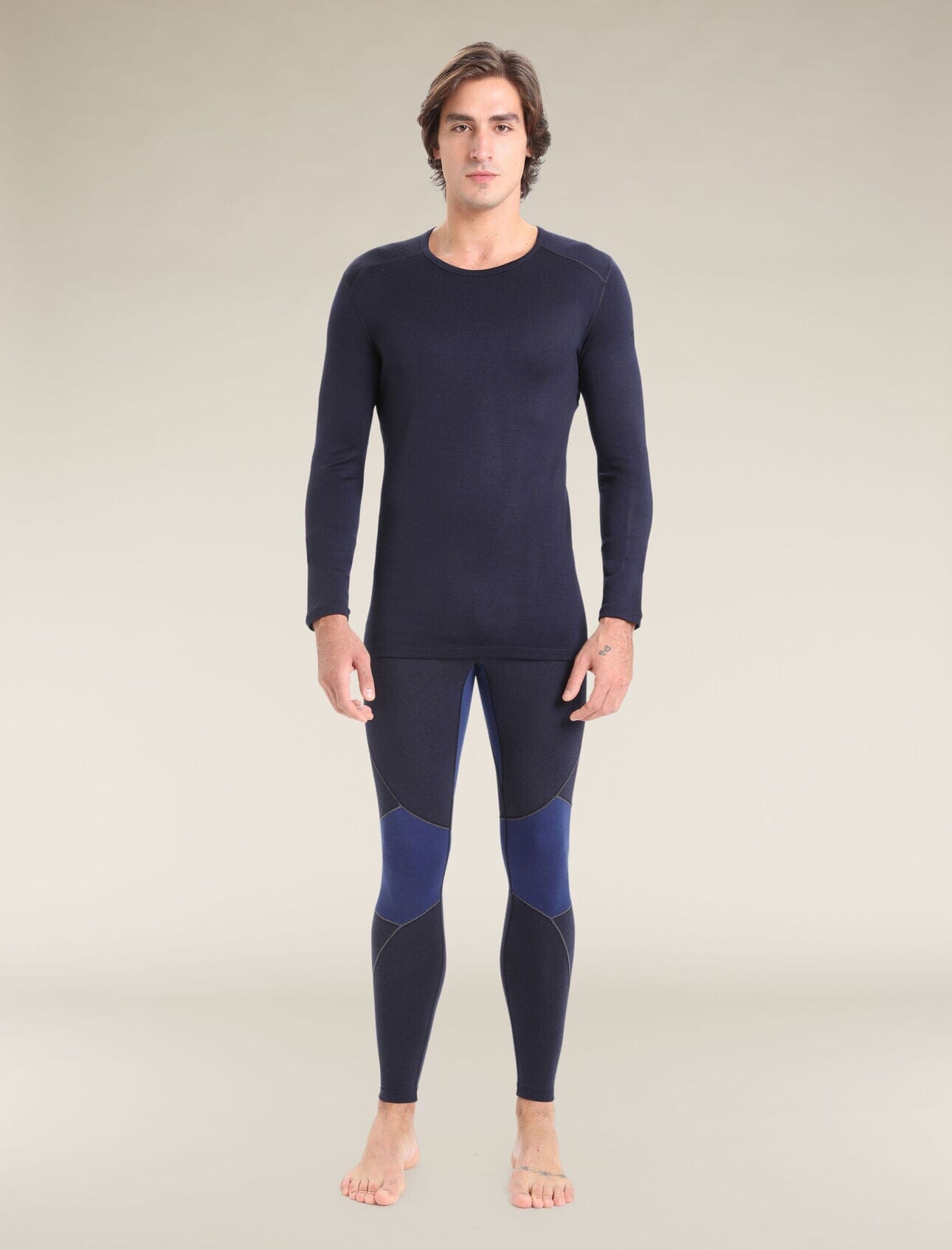 Icebreaker Merino 260 Tech Long Sleeve Crewe 