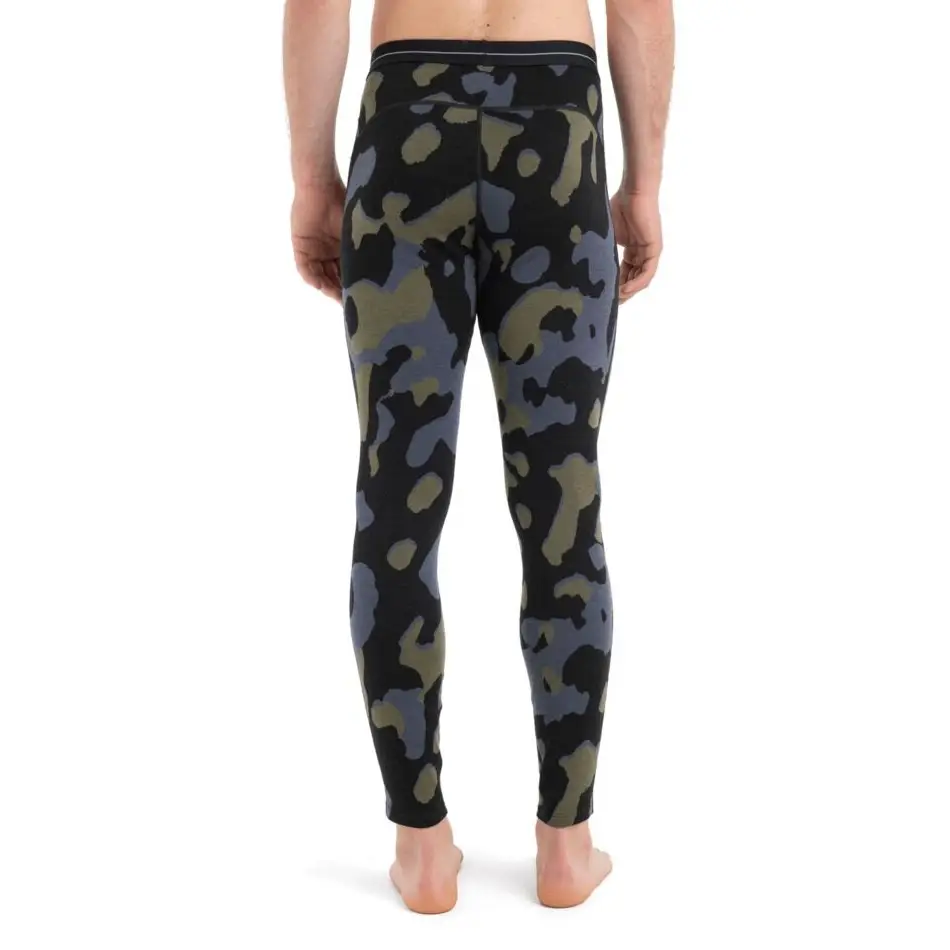Icebreaker Merino 260 Vertex Leggings Natural Shades 2024