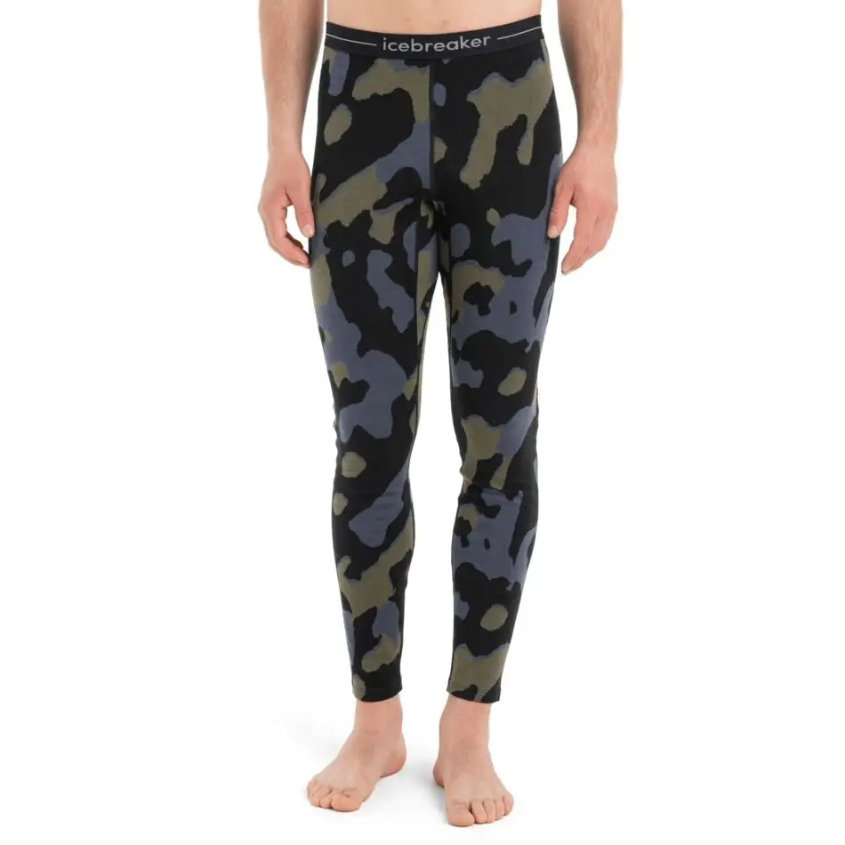 Icebreaker Merino 260 Vertex Leggings Natural Shades 2024