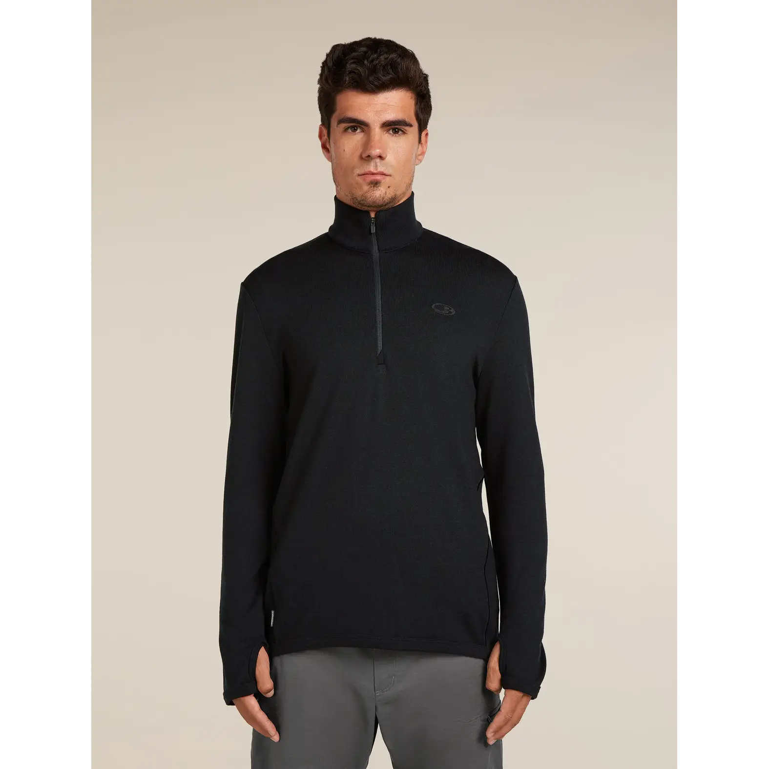 Icebreaker Merino 300 Original Long Sleeve Half Zip