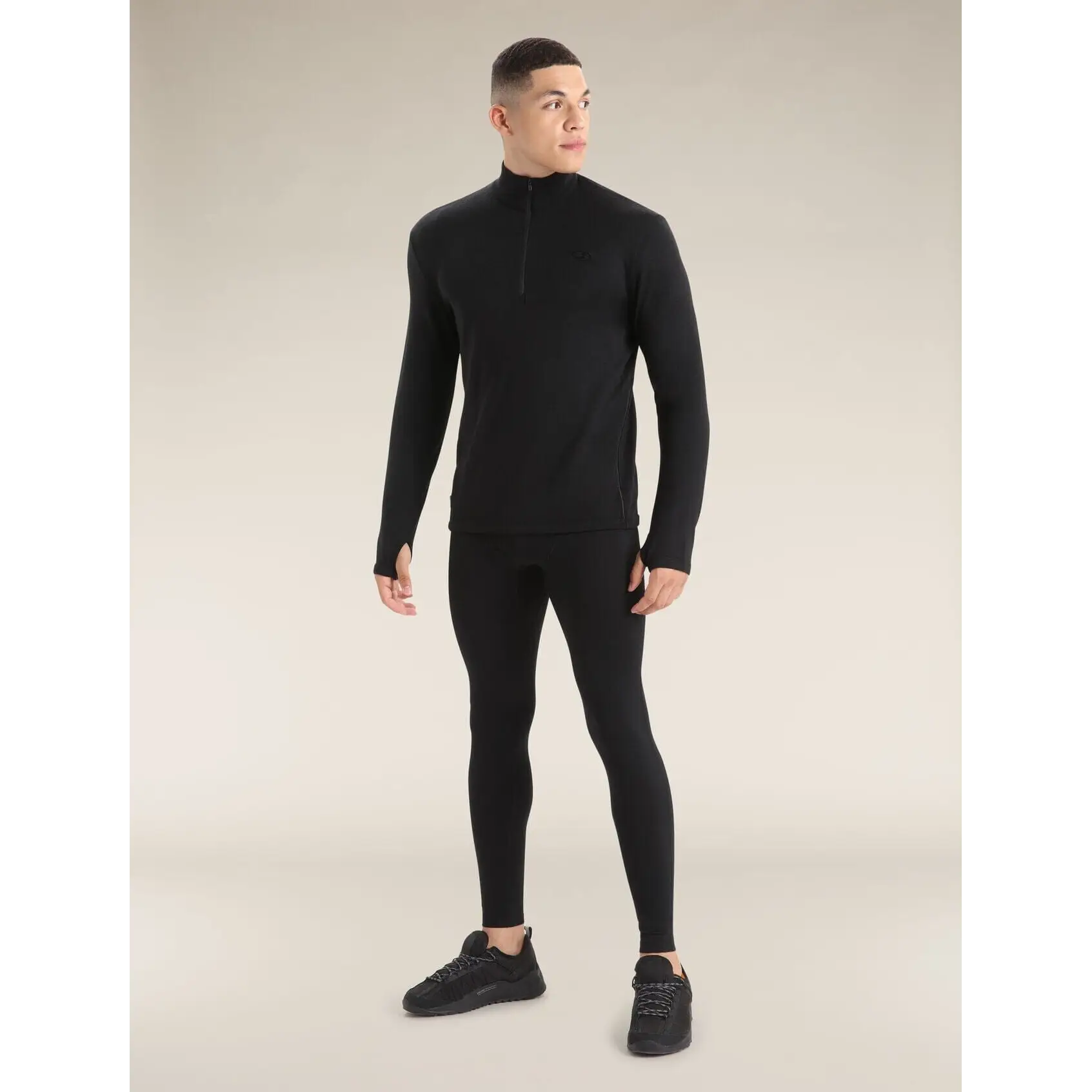 Icebreaker Merino 300 Original Long Sleeve Half Zip 2025