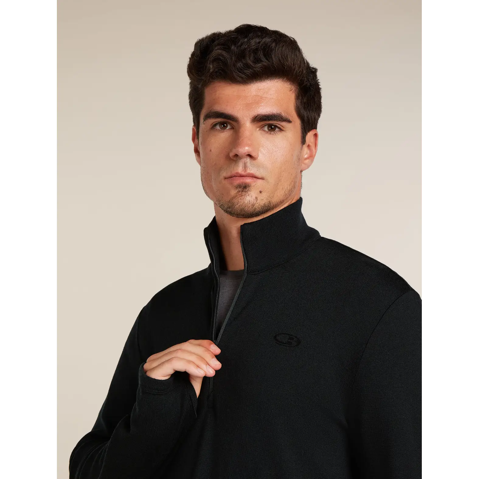 Icebreaker Merino 300 Original Long Sleeve Half Zip