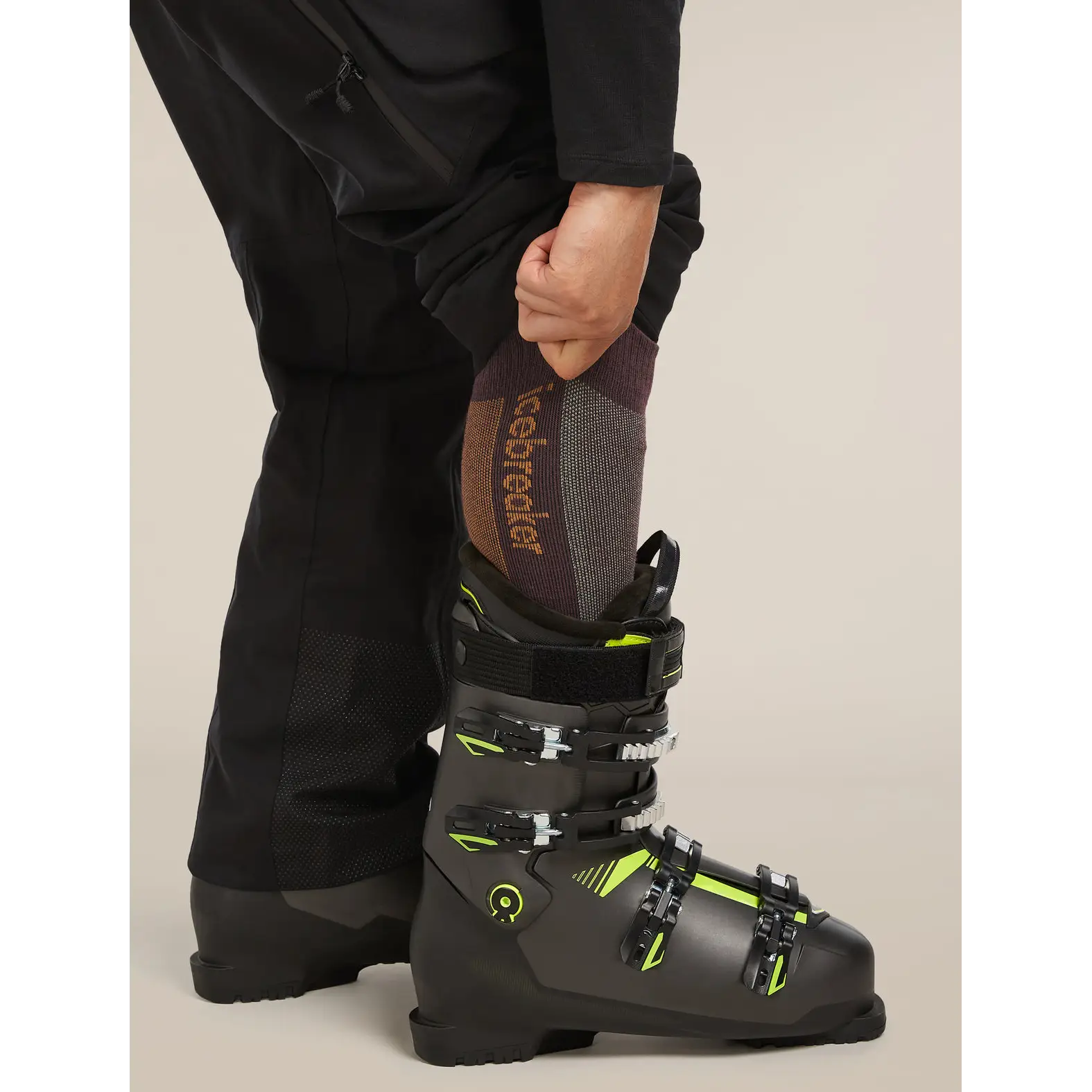 Icebreaker Merino Blend Ski+ Medium OTC Socks