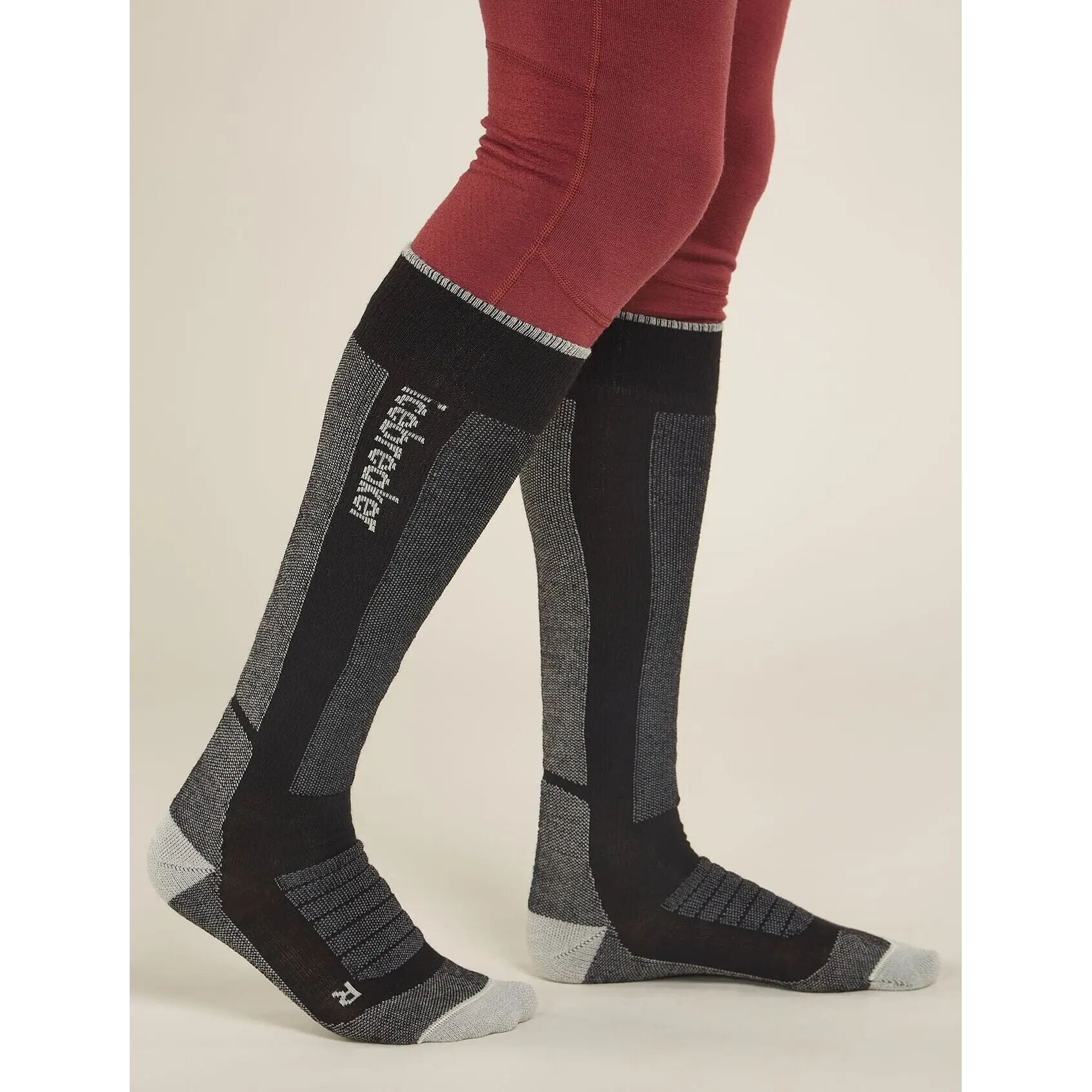 Icebreaker Merino Blend Ski Medium OTC Socks 2025