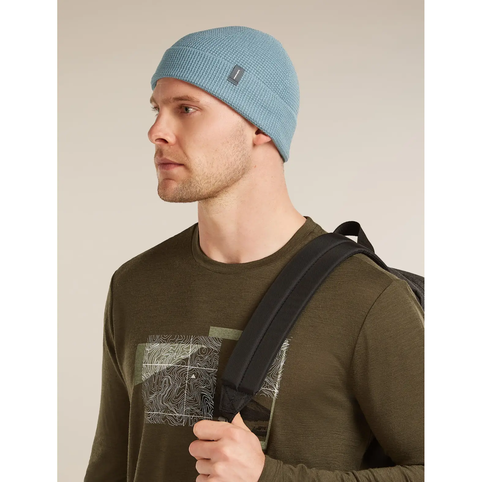 Icebreaker Merino Feadan Cuff Beanie