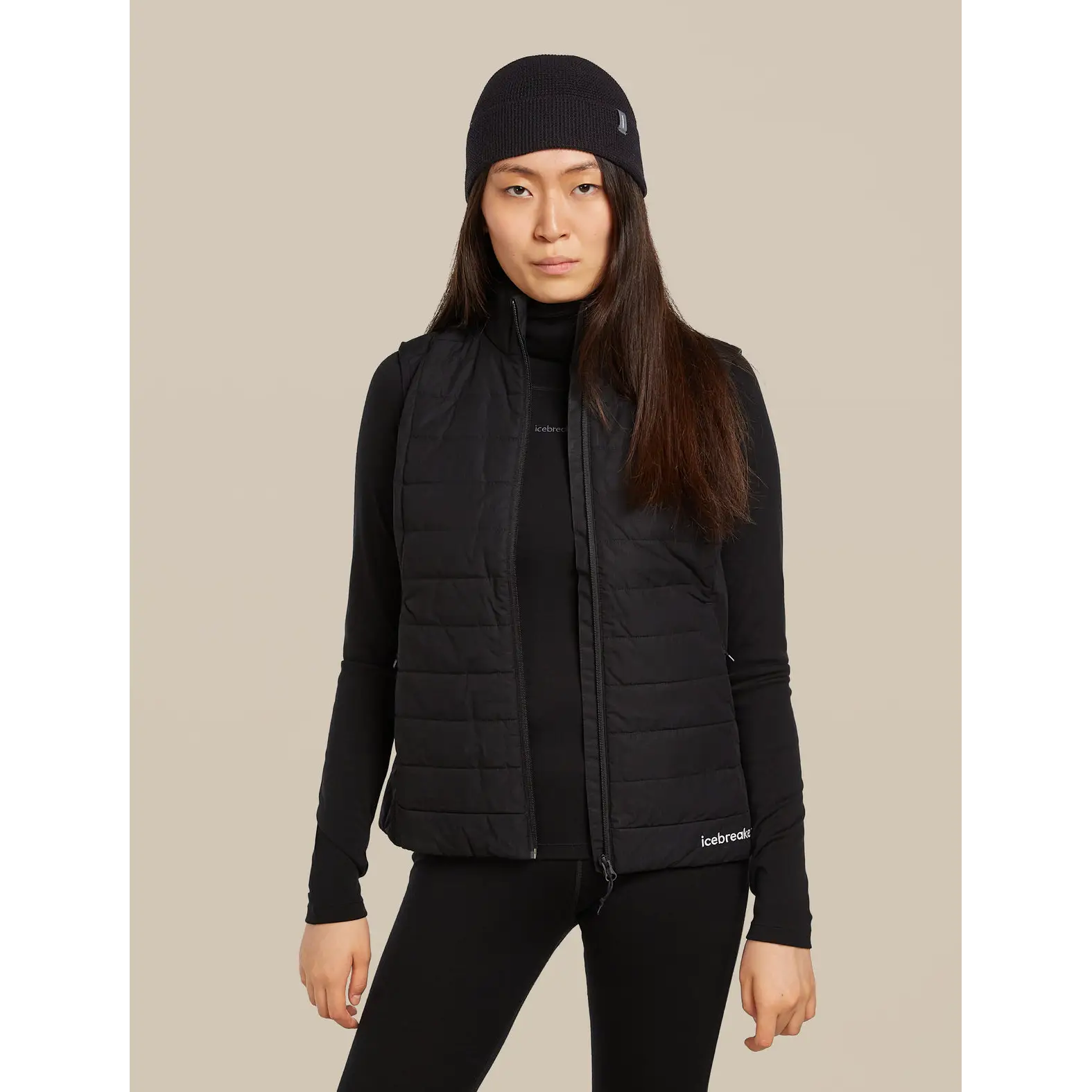 Icebreaker Merino Feadan Cuff Beanie