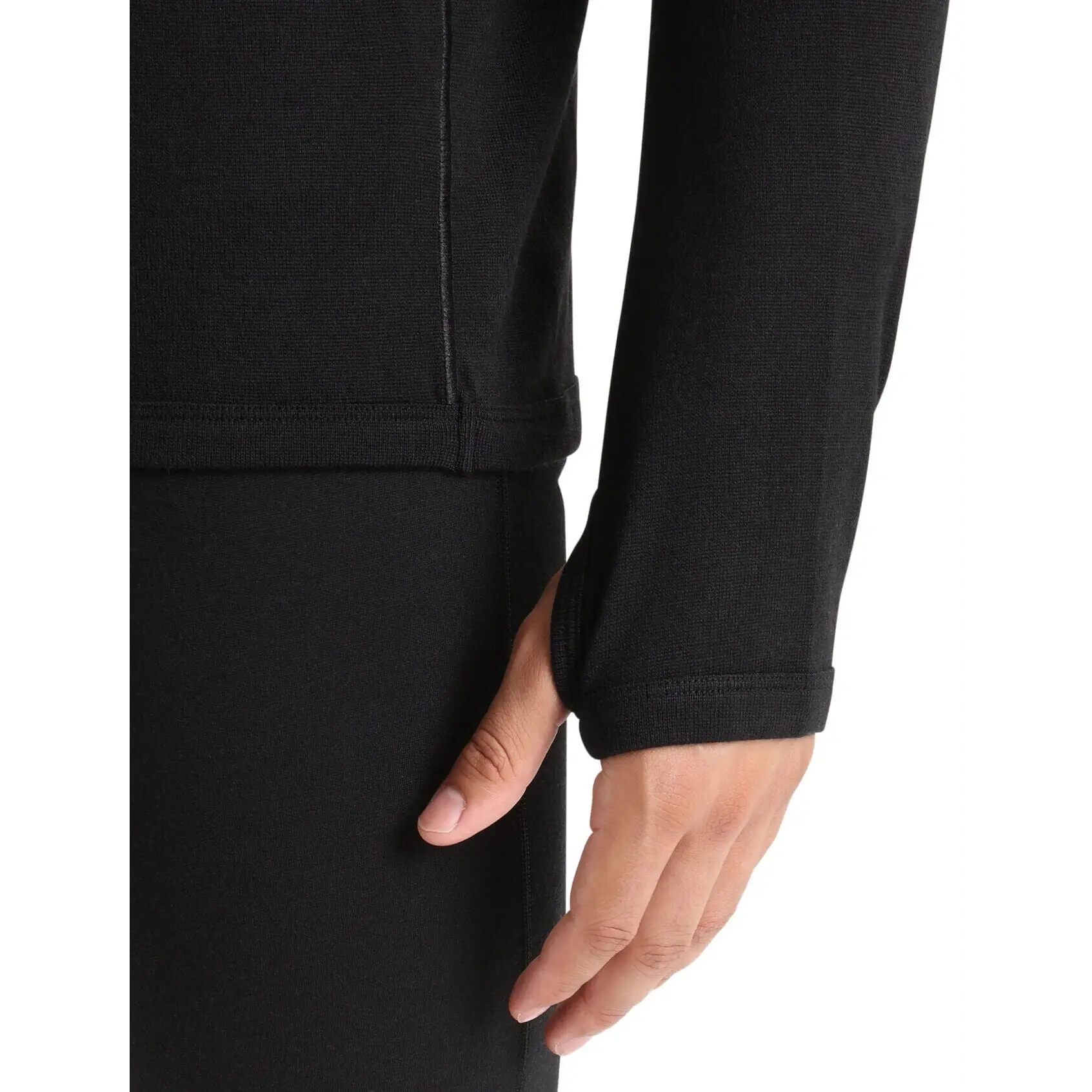 Icebreaker Merino Original Long Sleeve Half Zip 2024