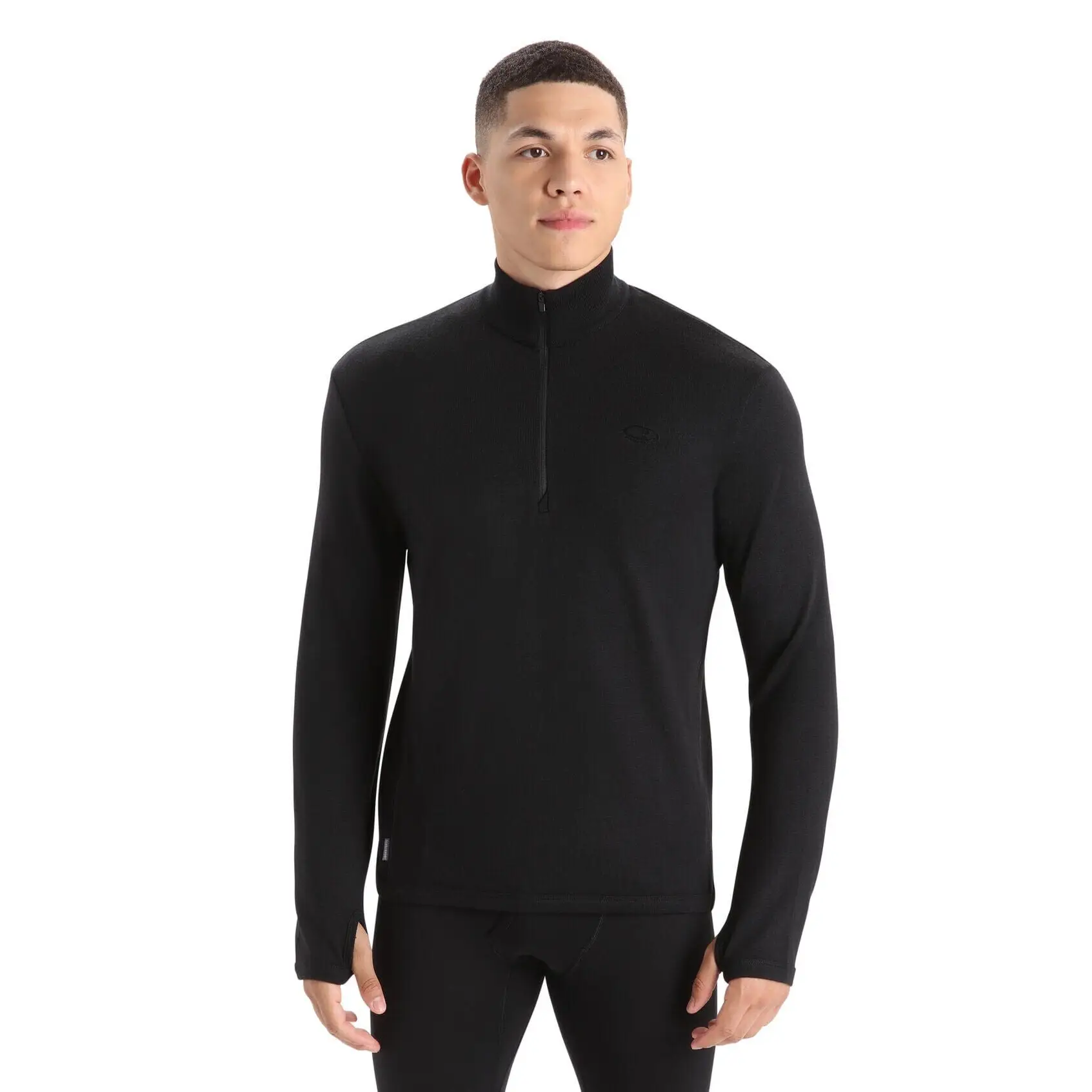 Icebreaker Merino Original Long Sleeve Half Zip 2024