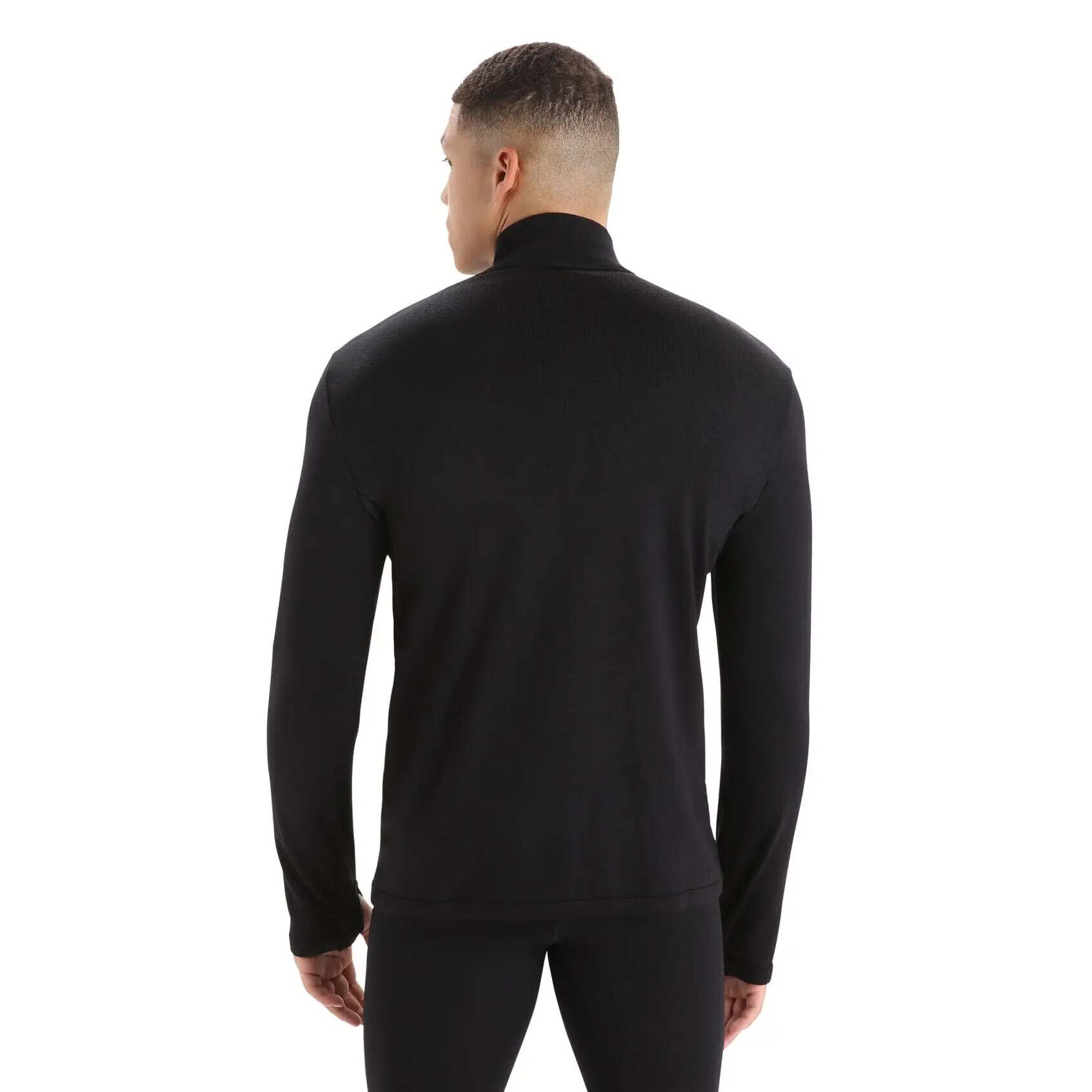 Icebreaker Merino Original Long Sleeve Half Zip 2024