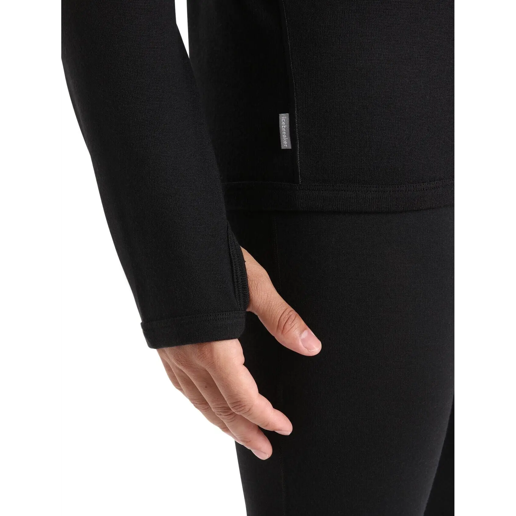 Icebreaker Merino Original Long Sleeve Half Zip 2024