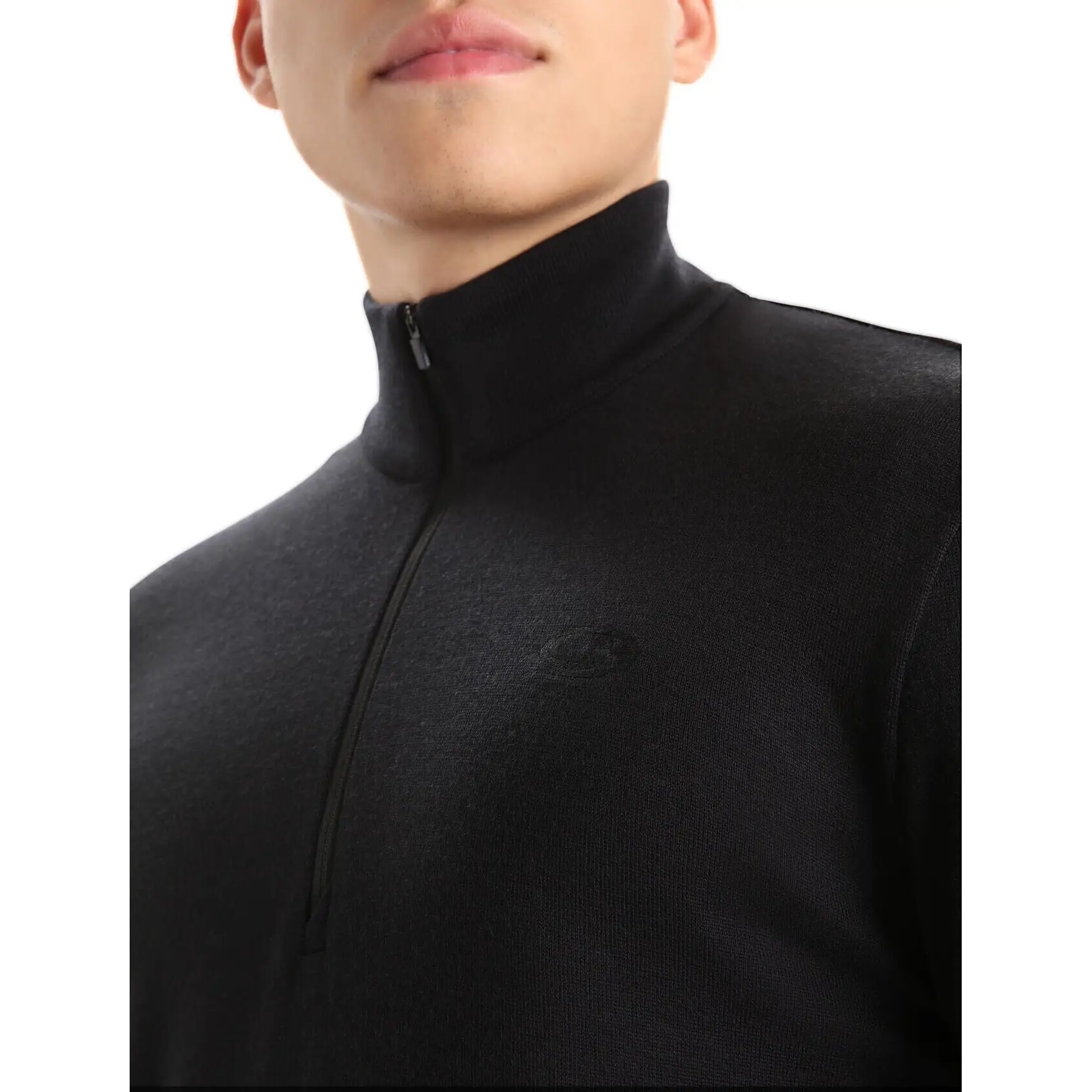 Icebreaker Merino Original Long Sleeve Half Zip 2024