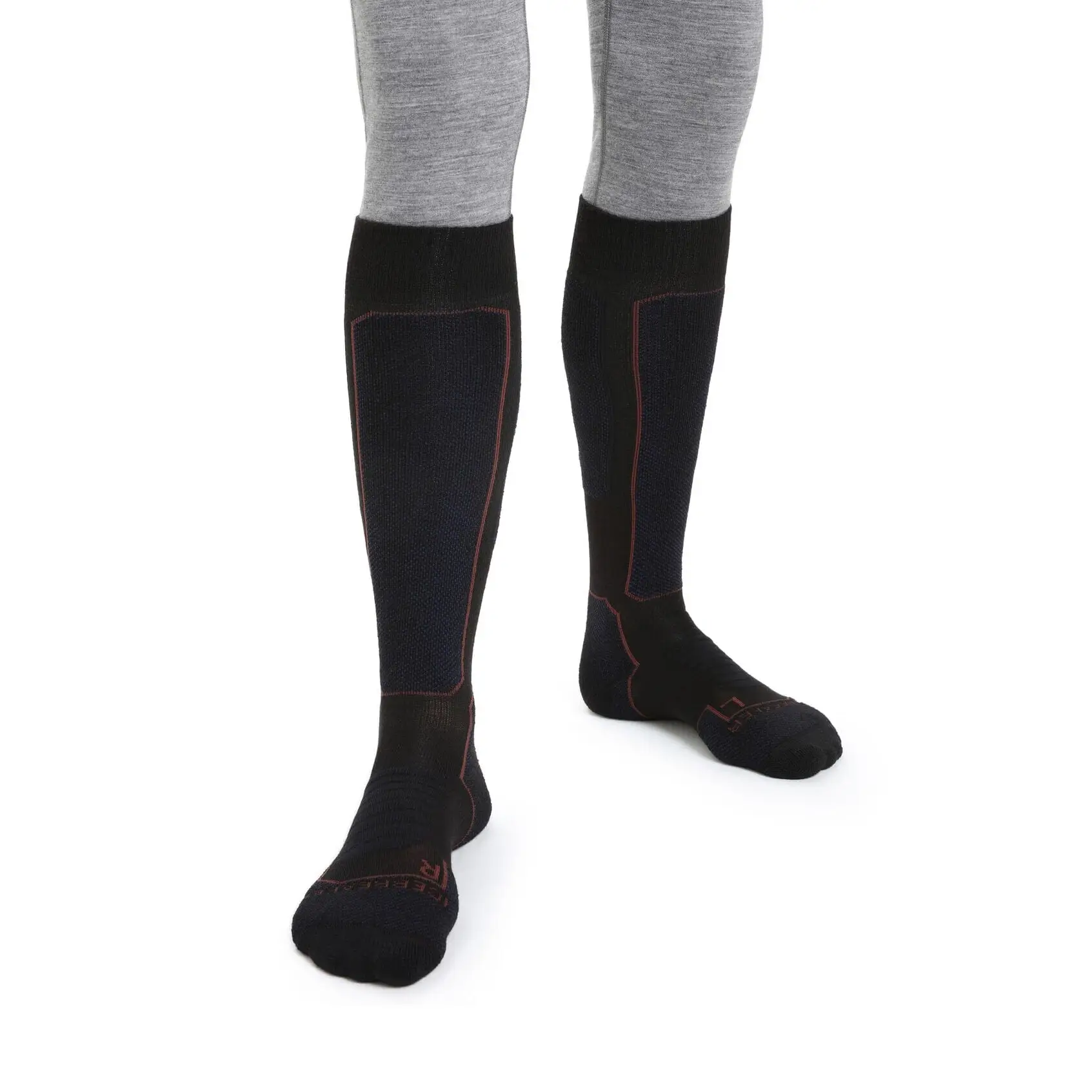 Icebreaker Merino Ski+ Medium Over the Calf Socks