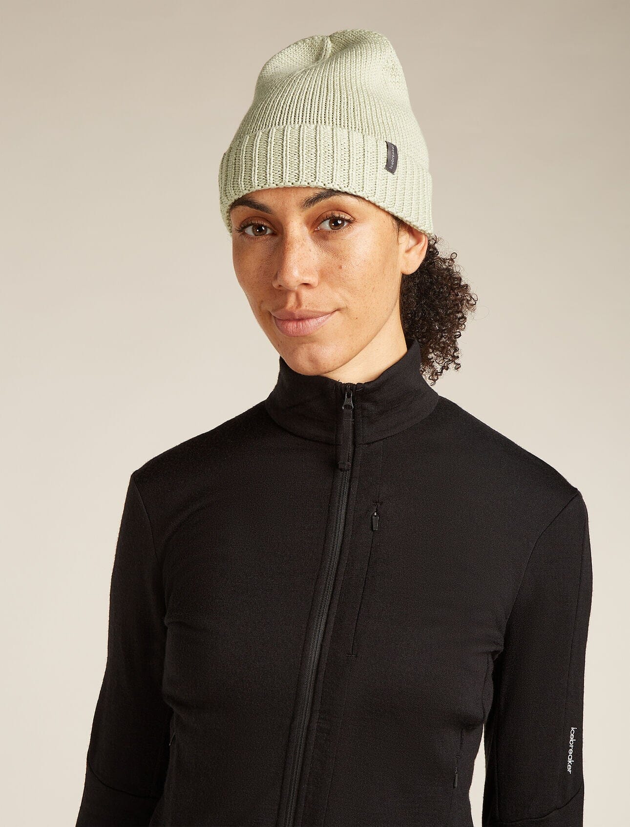 Icebreaker Merino Vela Cuff Beanie