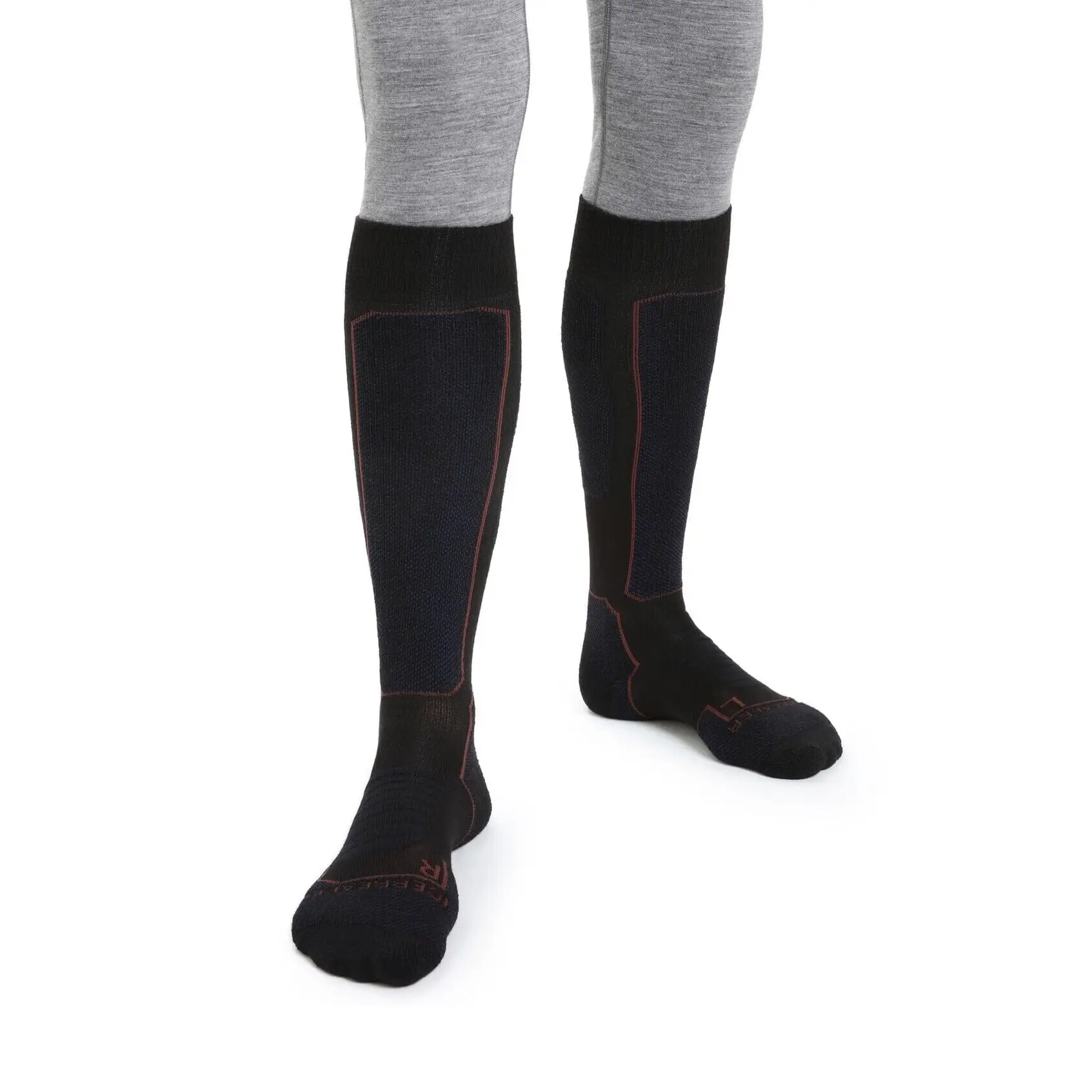 Icebreaker Ski+ Medium Over The Calf Socks 2024