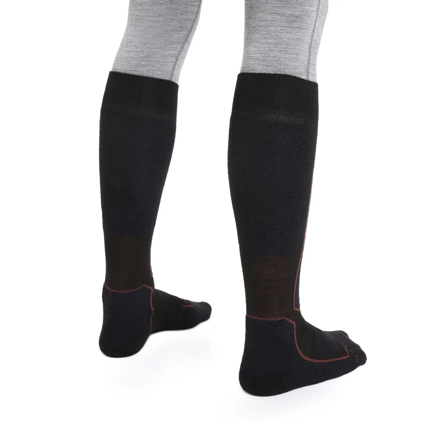 Icebreaker Ski+ Medium Over The Calf Socks 2024