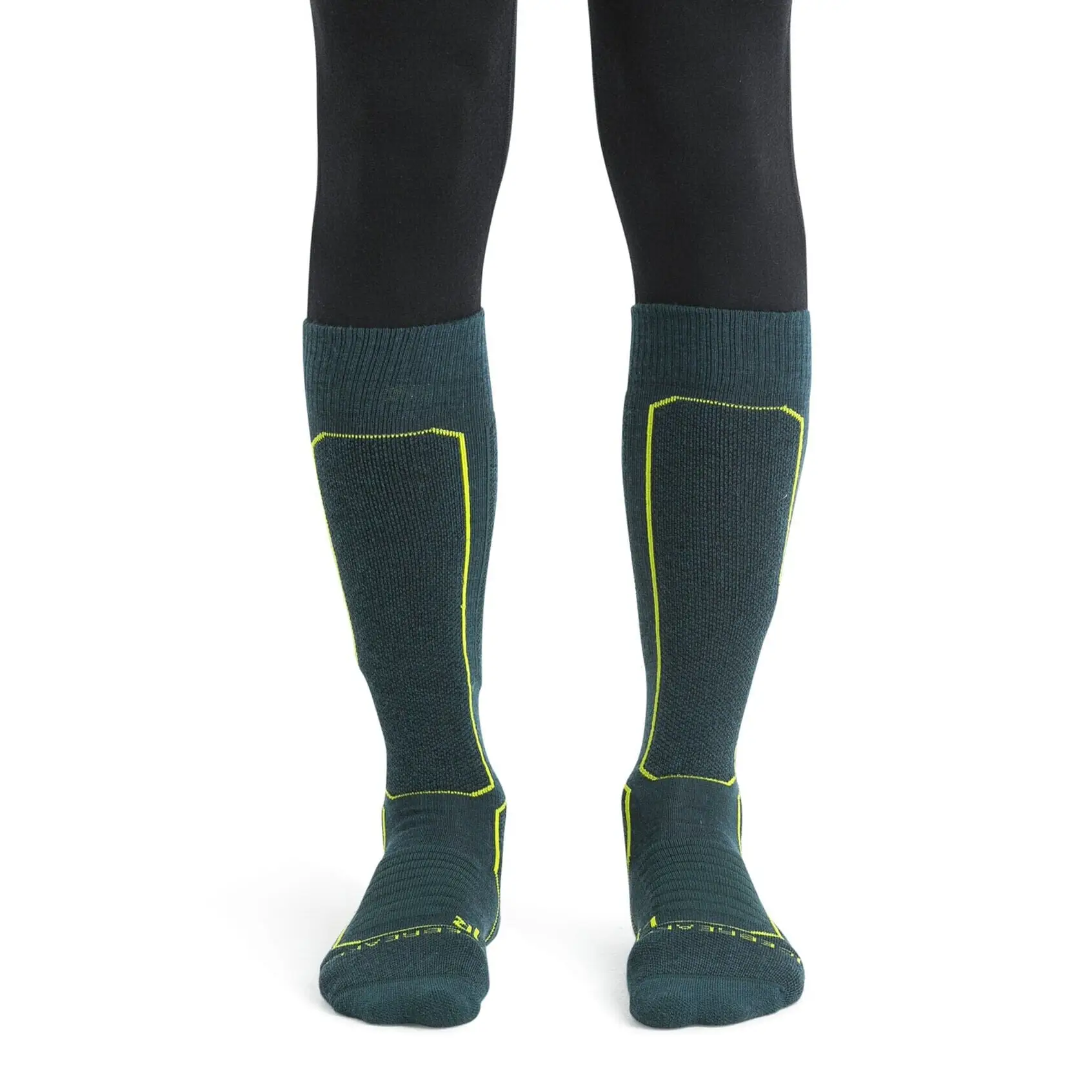 Icebreaker Ski+ Medium Over The Calf Socks 2024