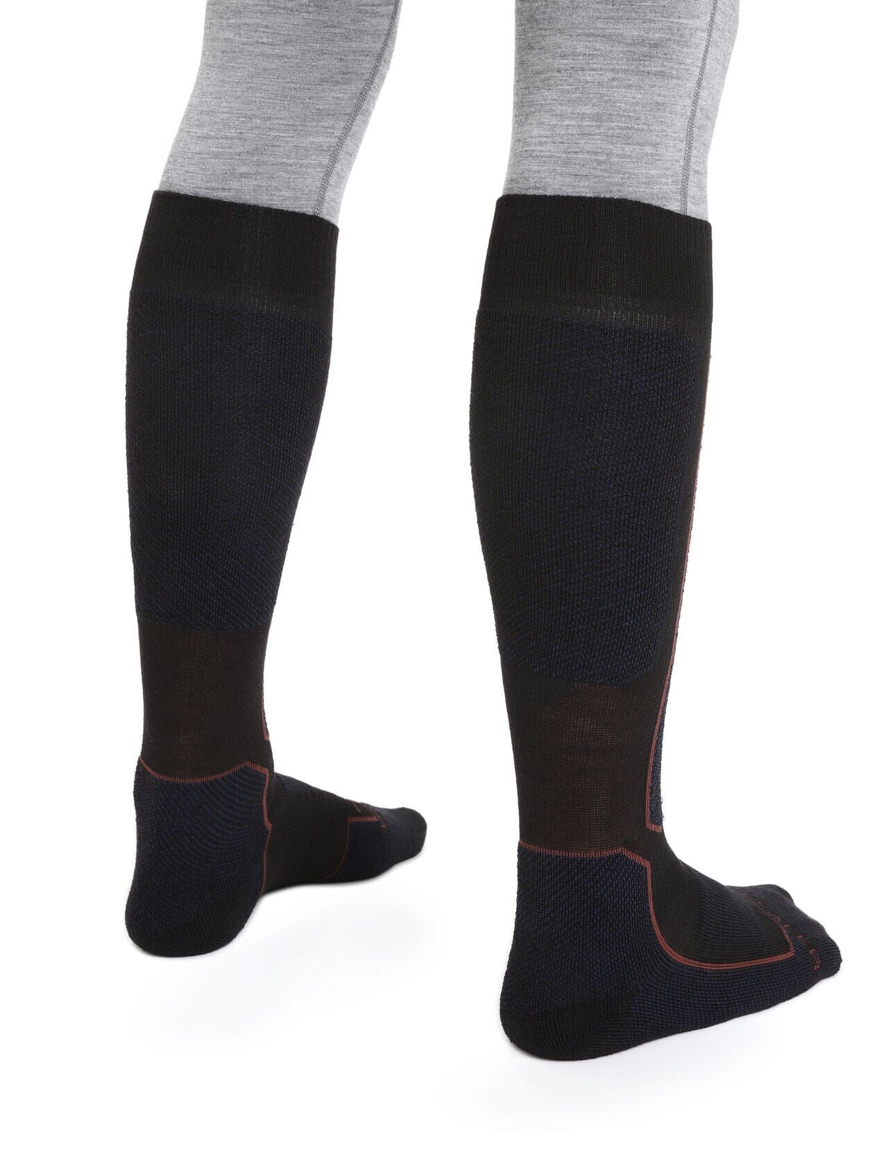 Icebreaker Ski+ Medium Over The Calf Socks 2024