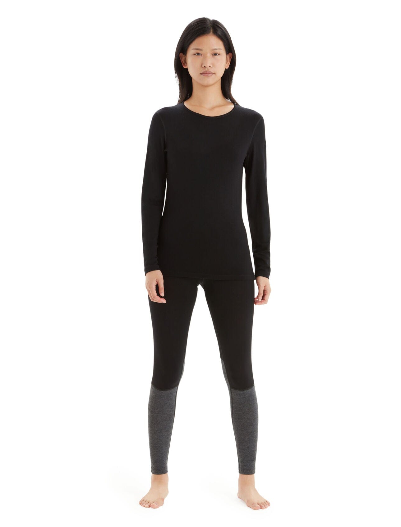 Icebreaker Womens 260 ZoneKnit Leggings 
