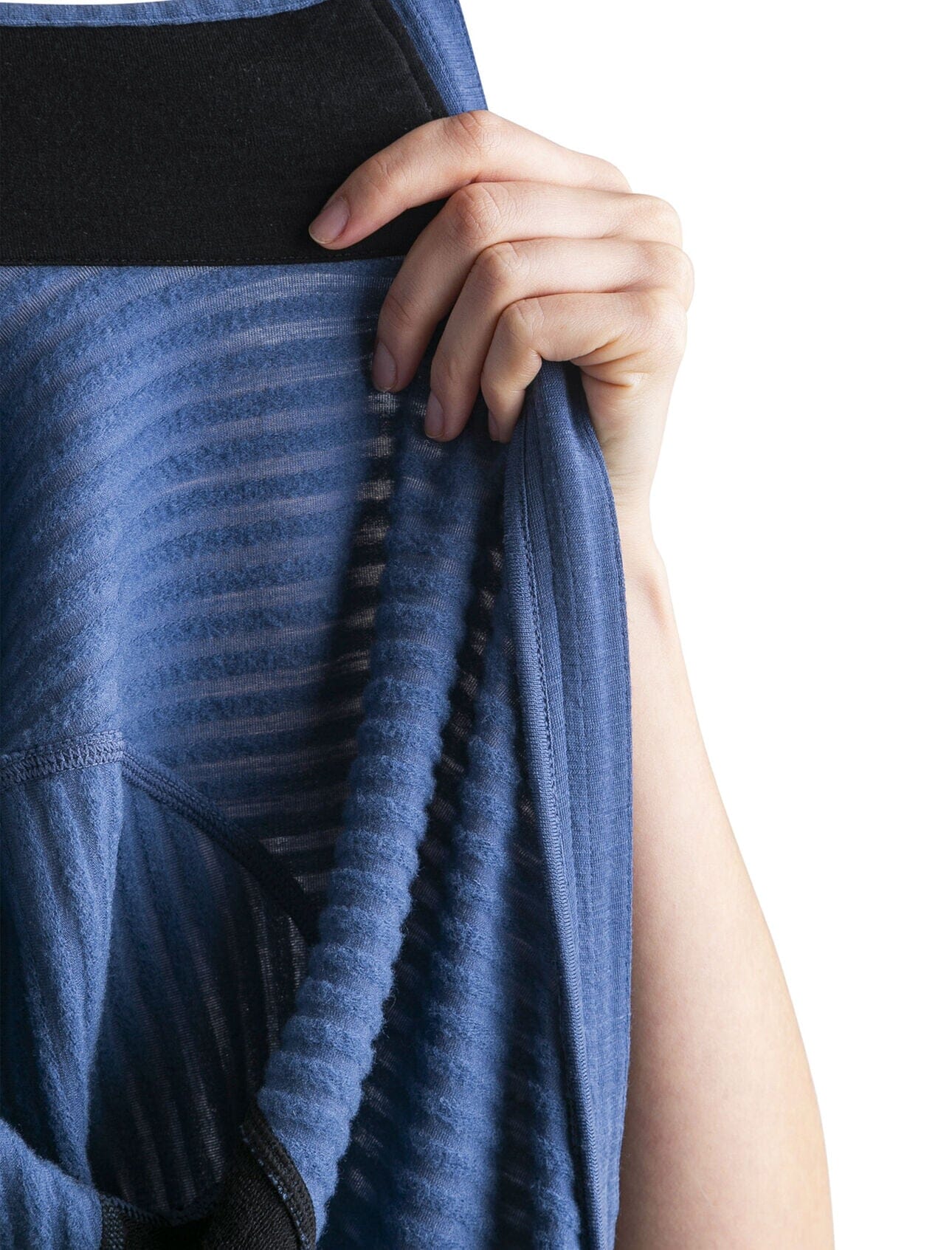 Icebreaker Womens Descender Long Sleeve Zip Jacket 2024