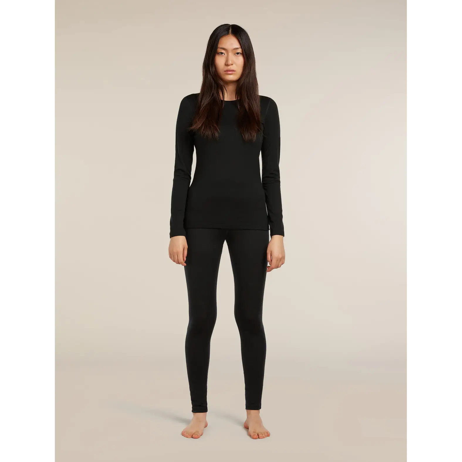 Icebreaker Womens Merino 200 Oasis Thermal Leggings