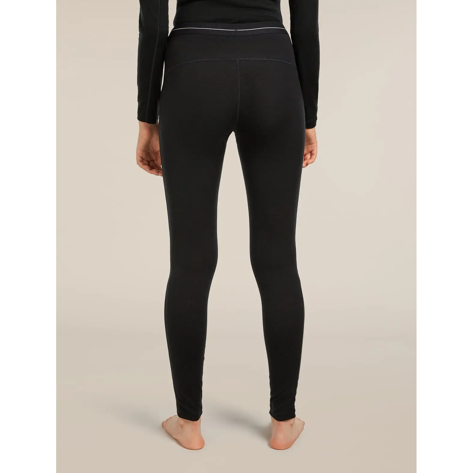 Icebreaker Womens Merino 200 Oasis Thermal Leggings