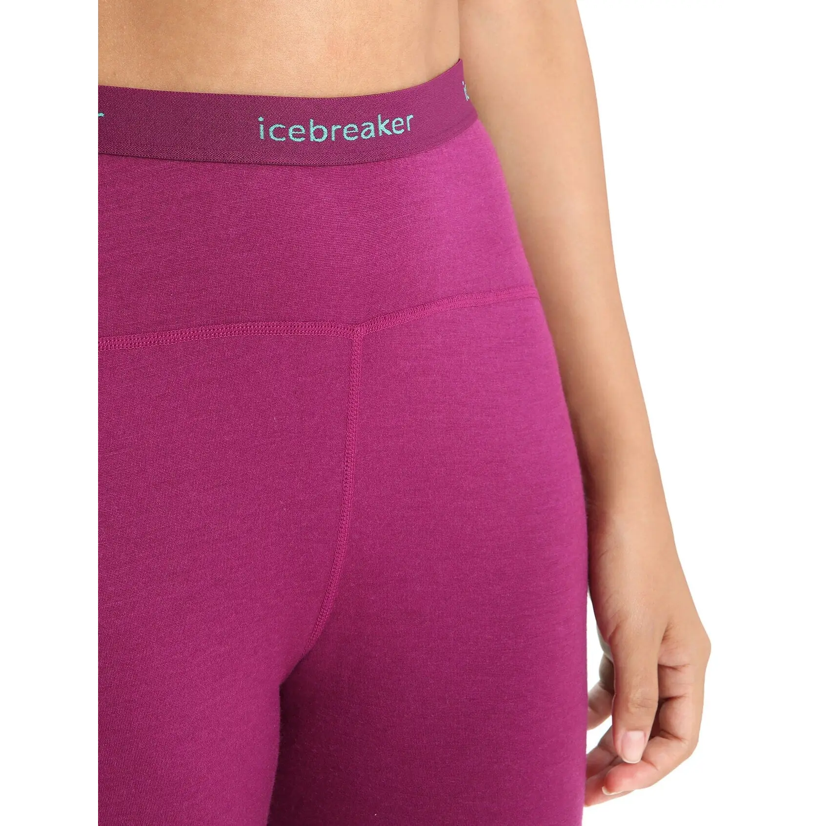 Icebreaker Womens Merino 200 Sonebula Leggings