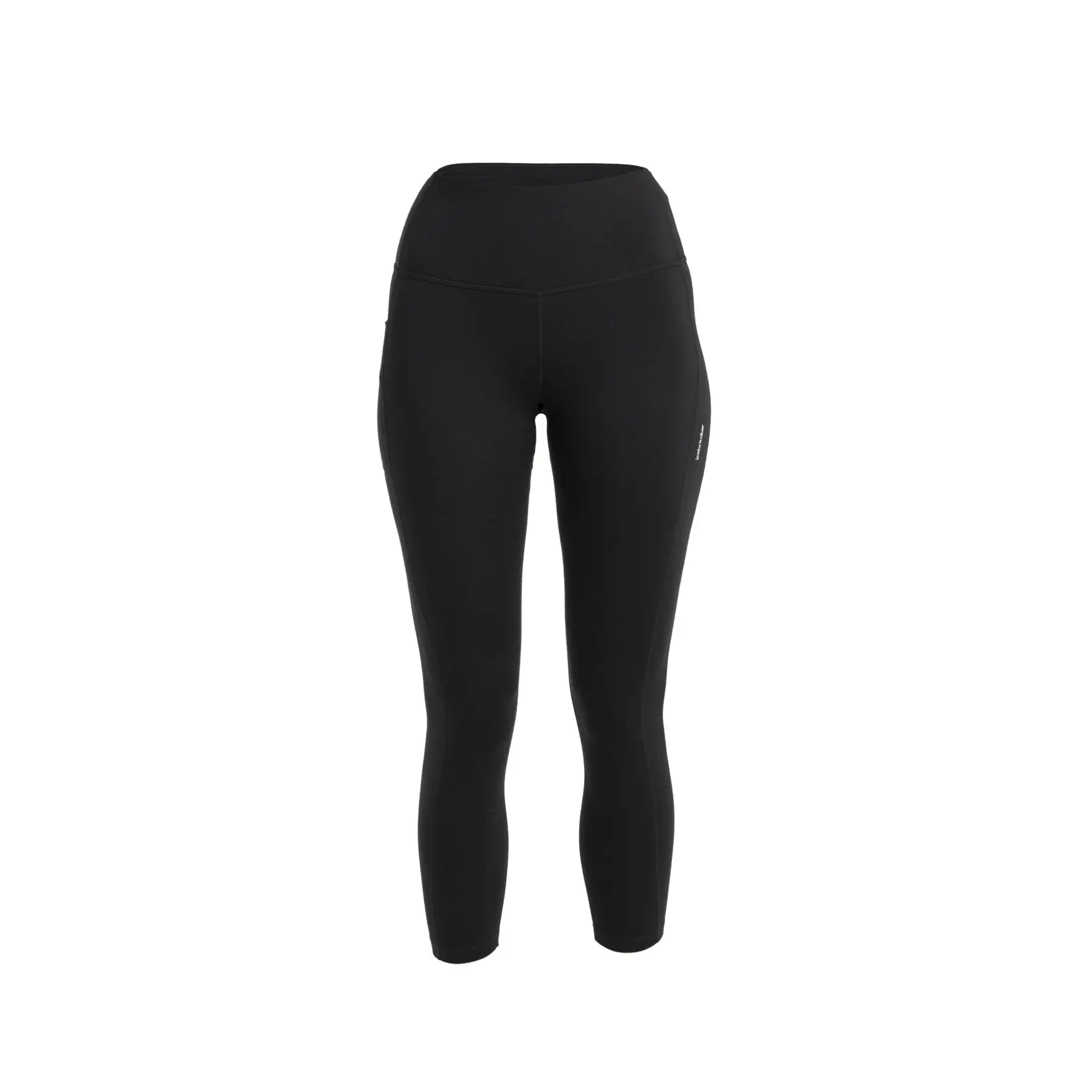 Icebreaker Womens Merino 260 Fastray 25" High Rise Tights