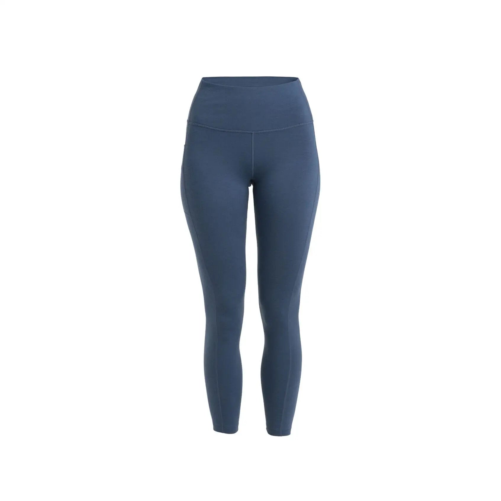 Icebreaker Womens Merino 260 Fastray II 25" High Rise Tights 2024