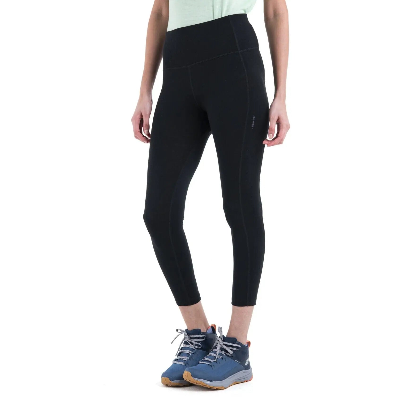 Icebreaker Womens Merino 260 Fastray II 25" High Rise Tights 2024