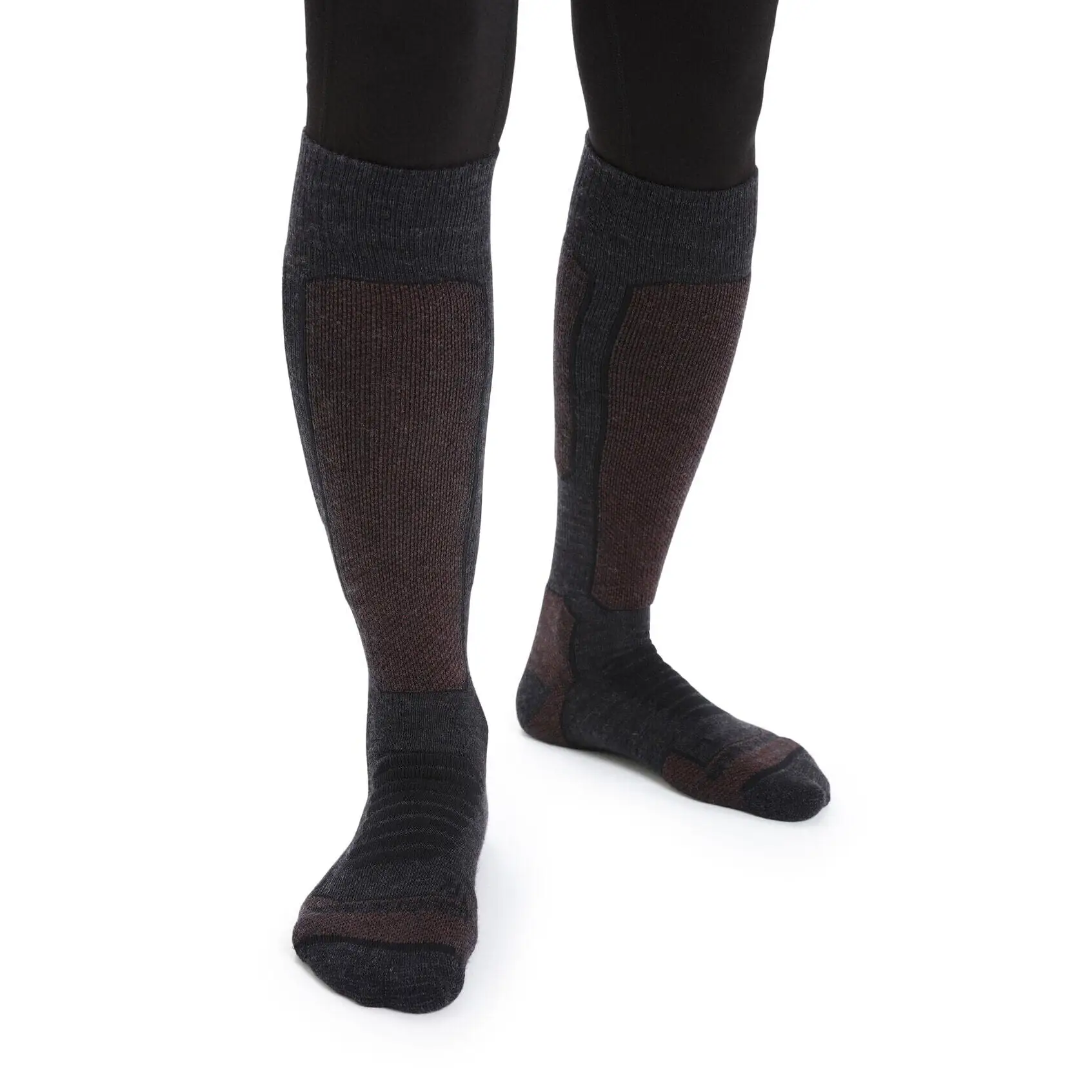 Icebreaker Womens Ski+ Medium Over The Calf Socks 2024